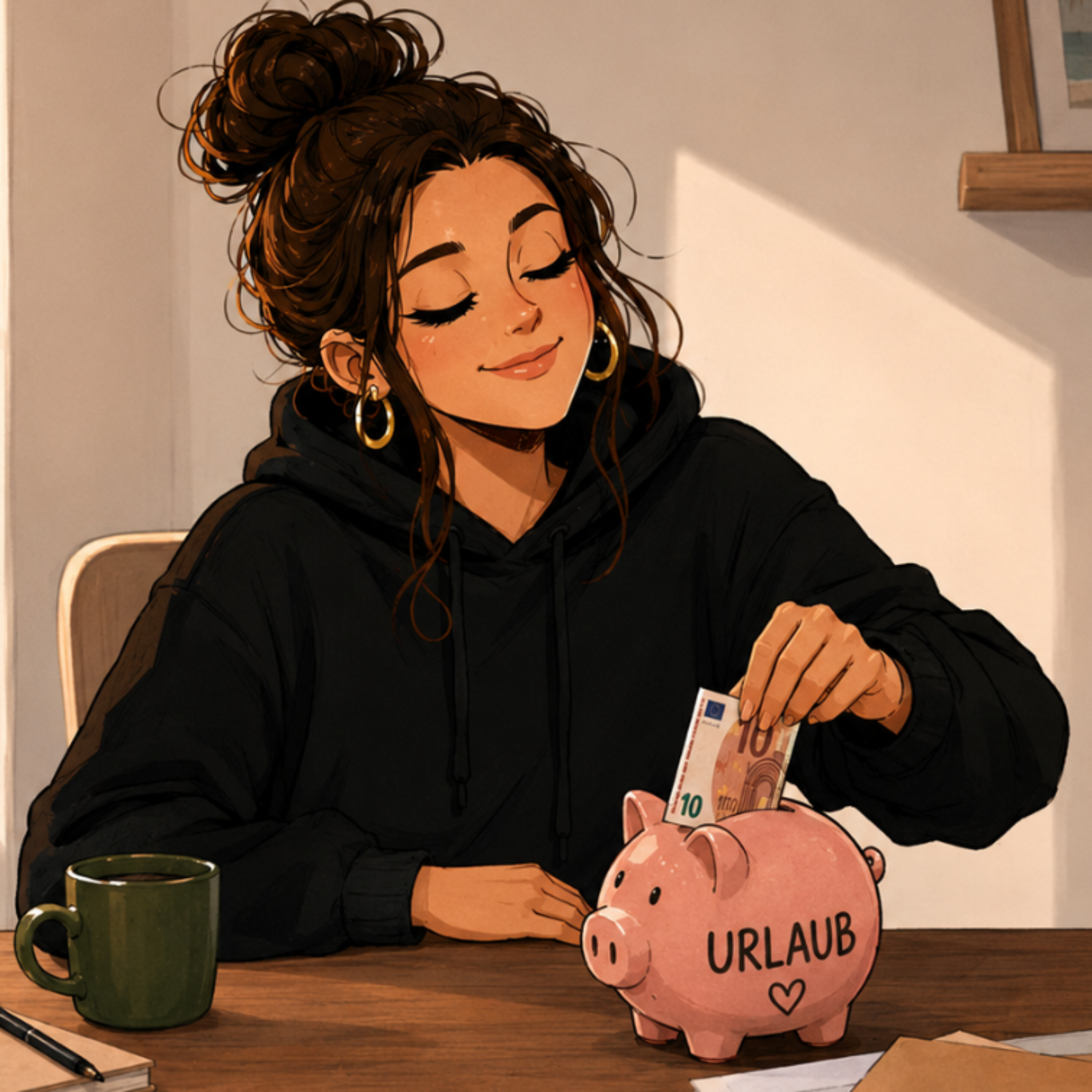gefangen in Geldproblemen episode artwork