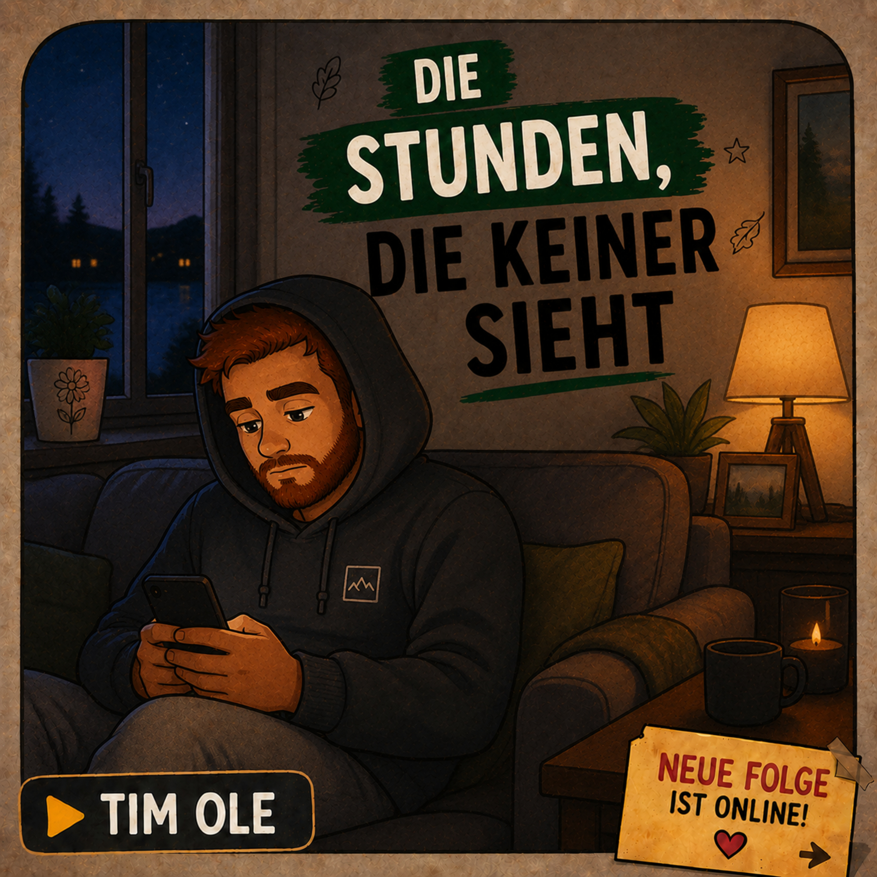 Die Stunden, die keiner sieht  episode artwork