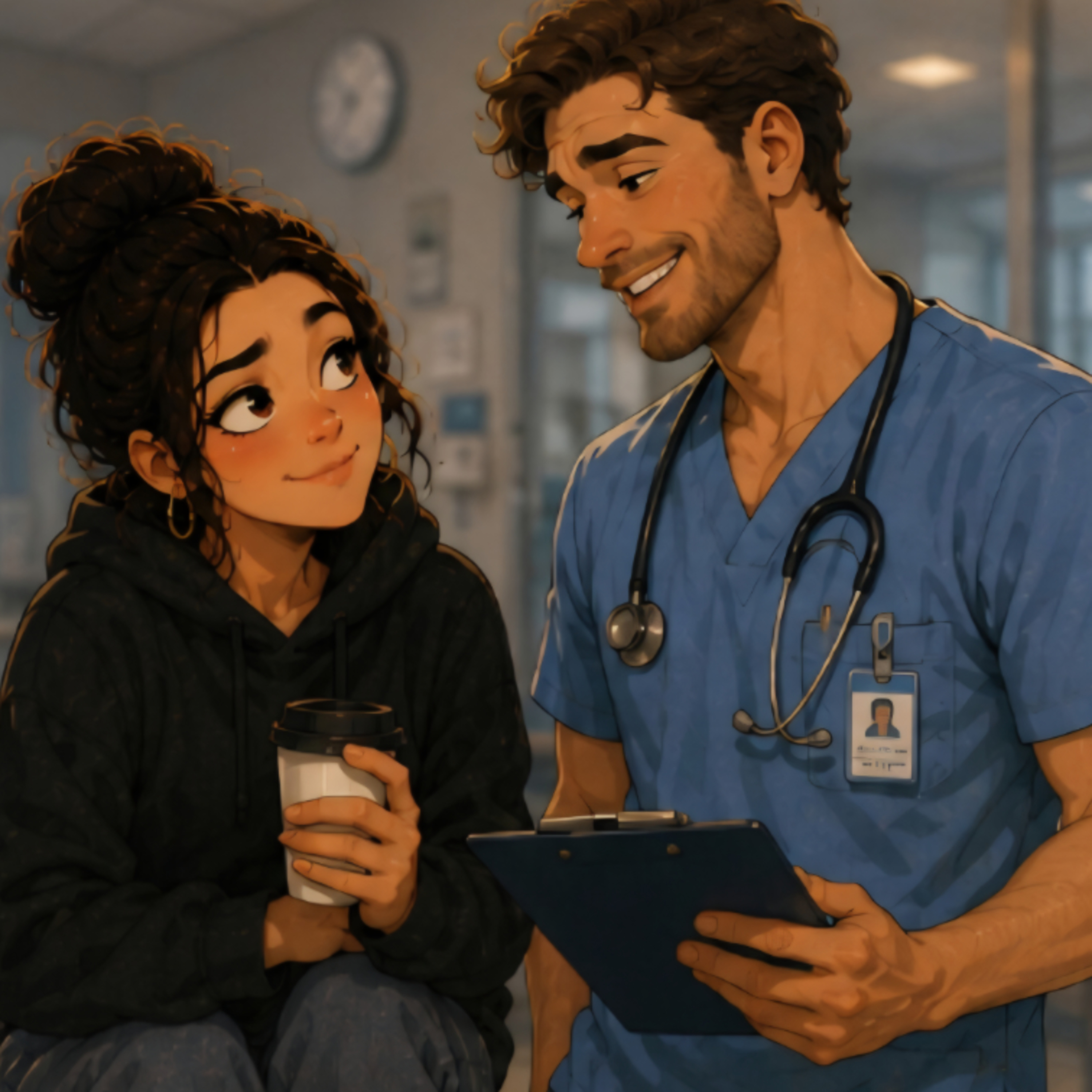 Datingakte: Der Krankenpfleger episode artwork