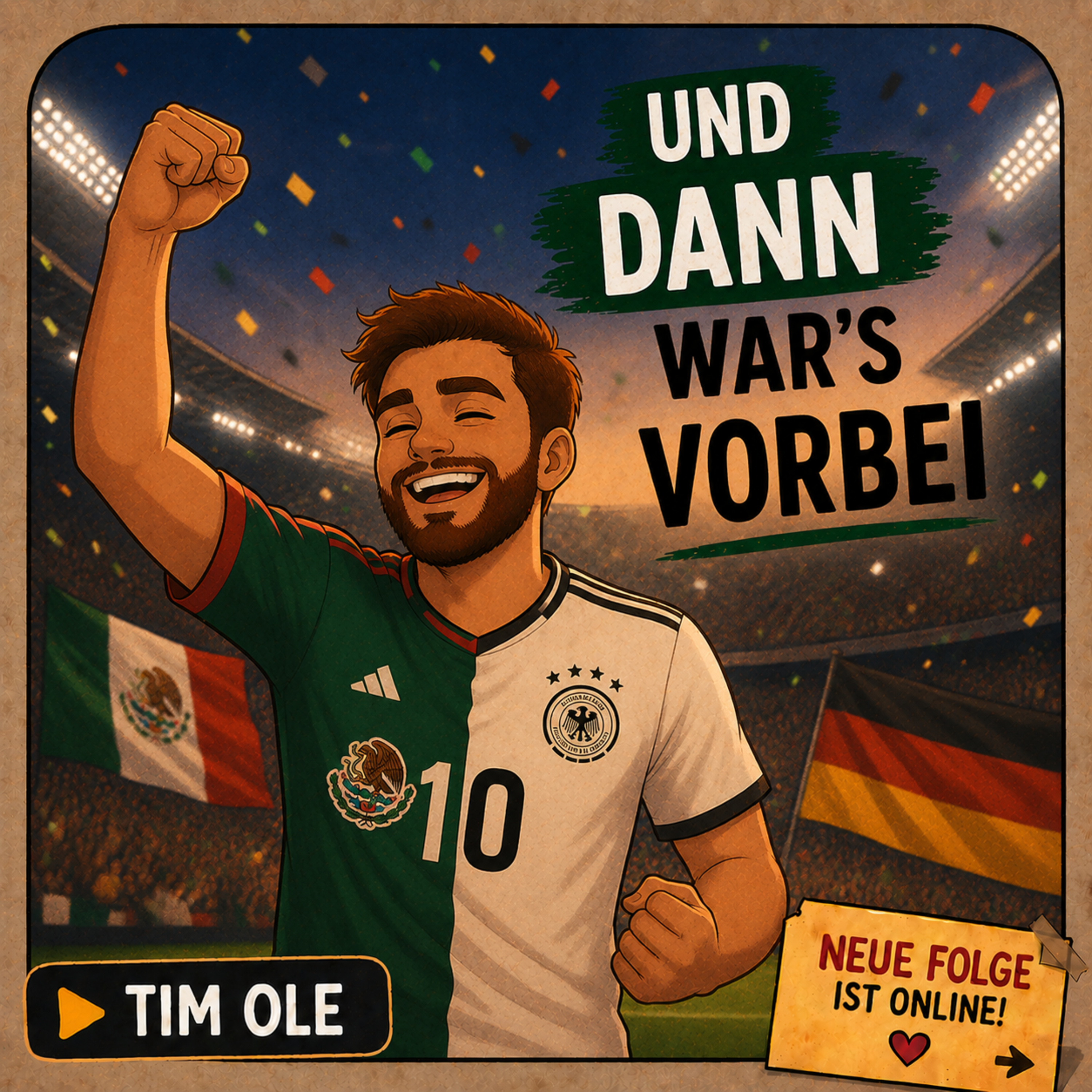 Und dann war´s vorbei episode artwork