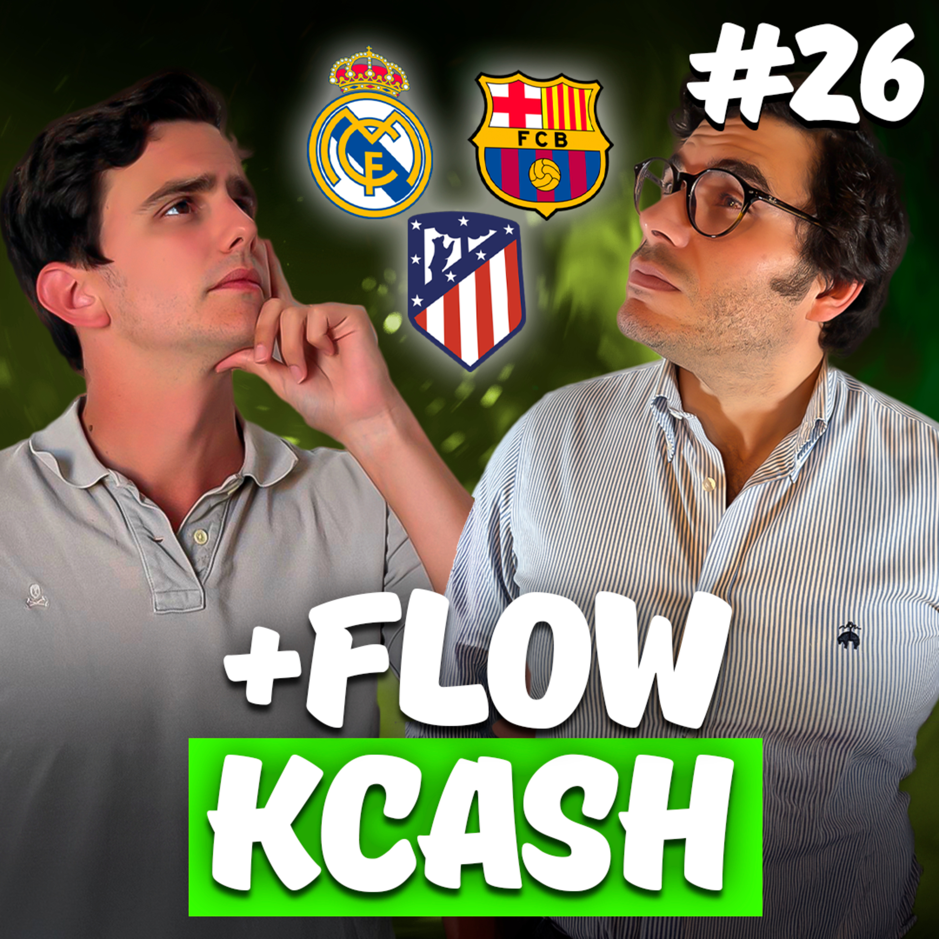 #26: PRIVATE EQUITY en el FUTBOL español y los PELIGROS de los PRECIOS OBJETIVO episode artwork