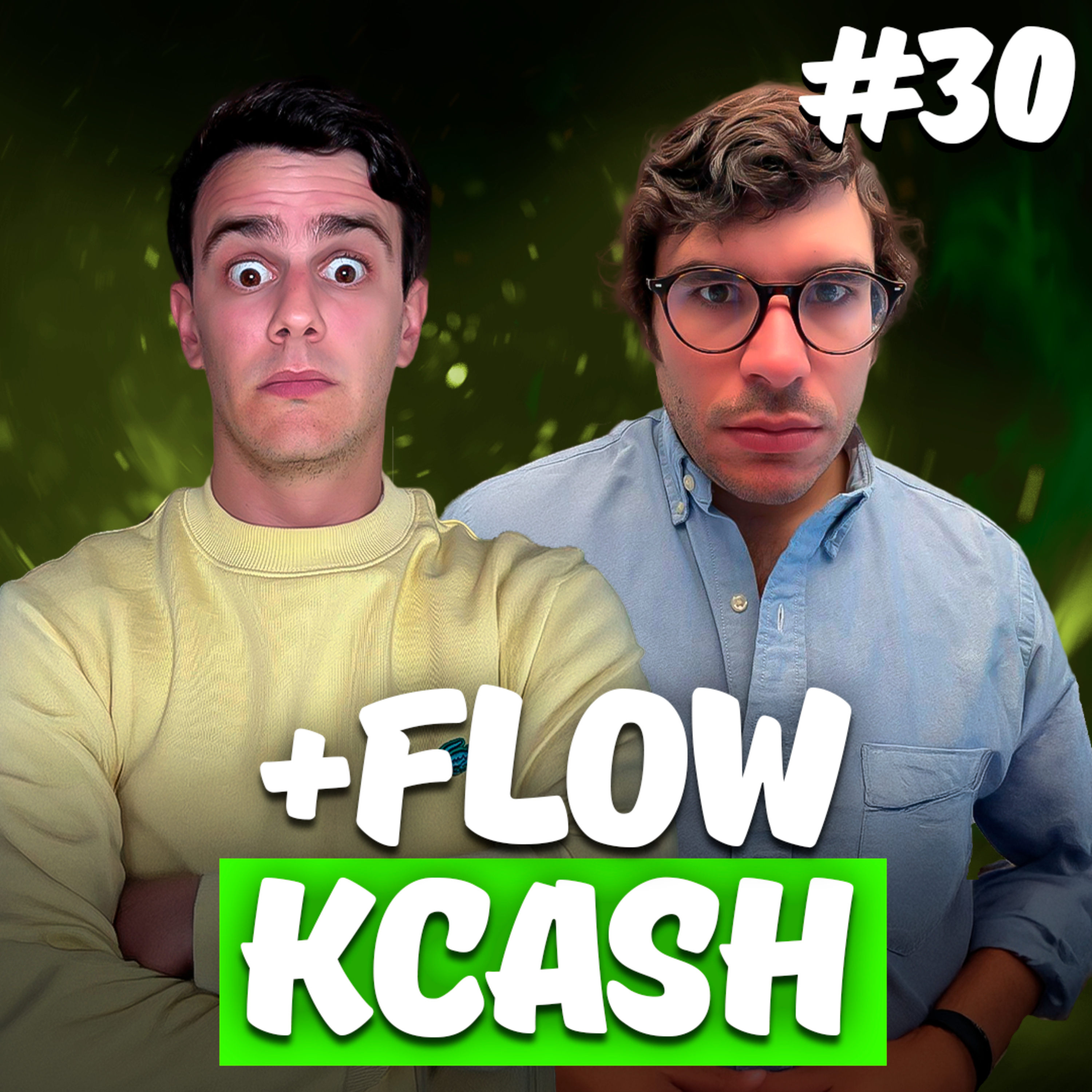 #30: Un FONDO de IA, AWS y su ROIC, y la VOLATILIDAD de los MERCADOS episode artwork