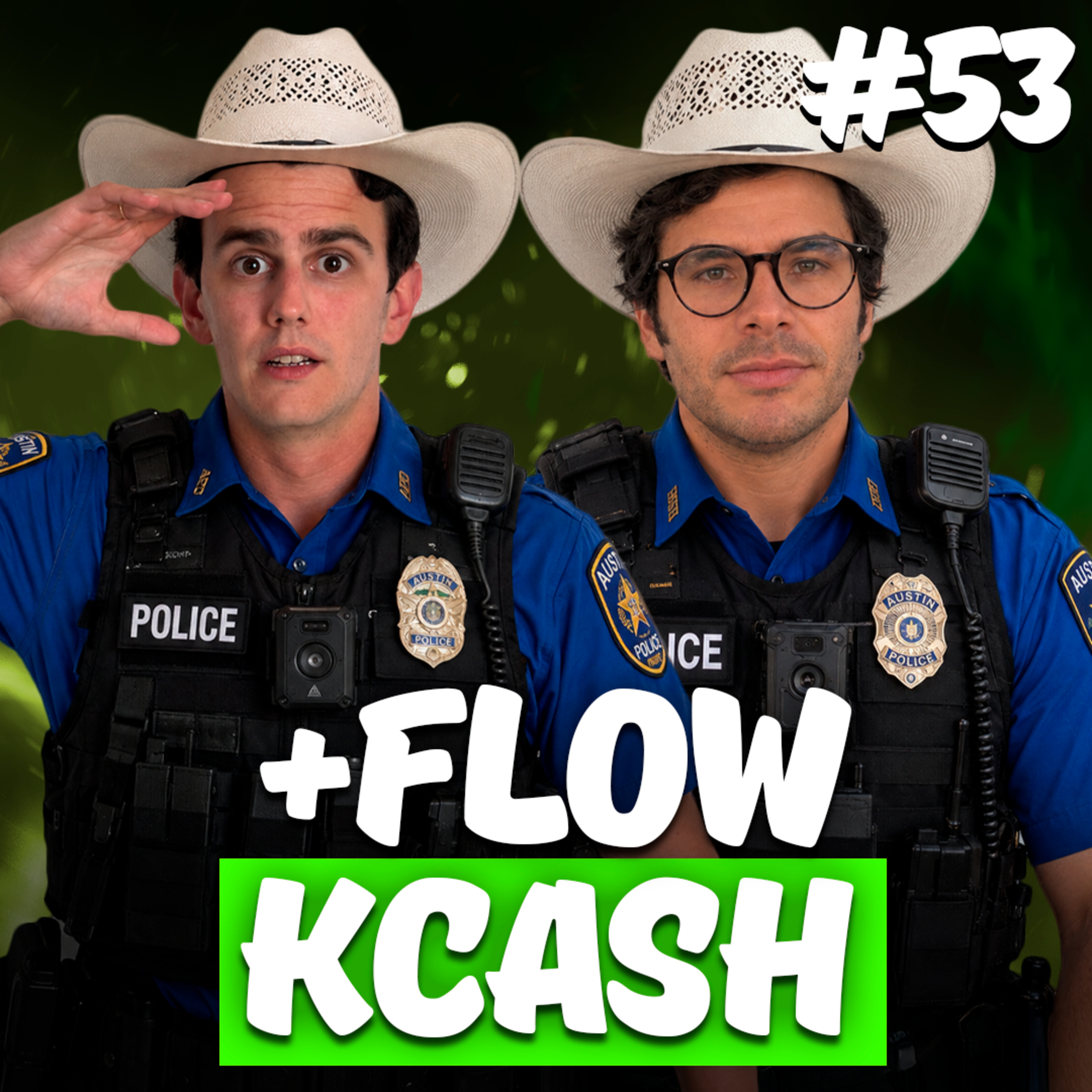 Artwork for +FlowKCash