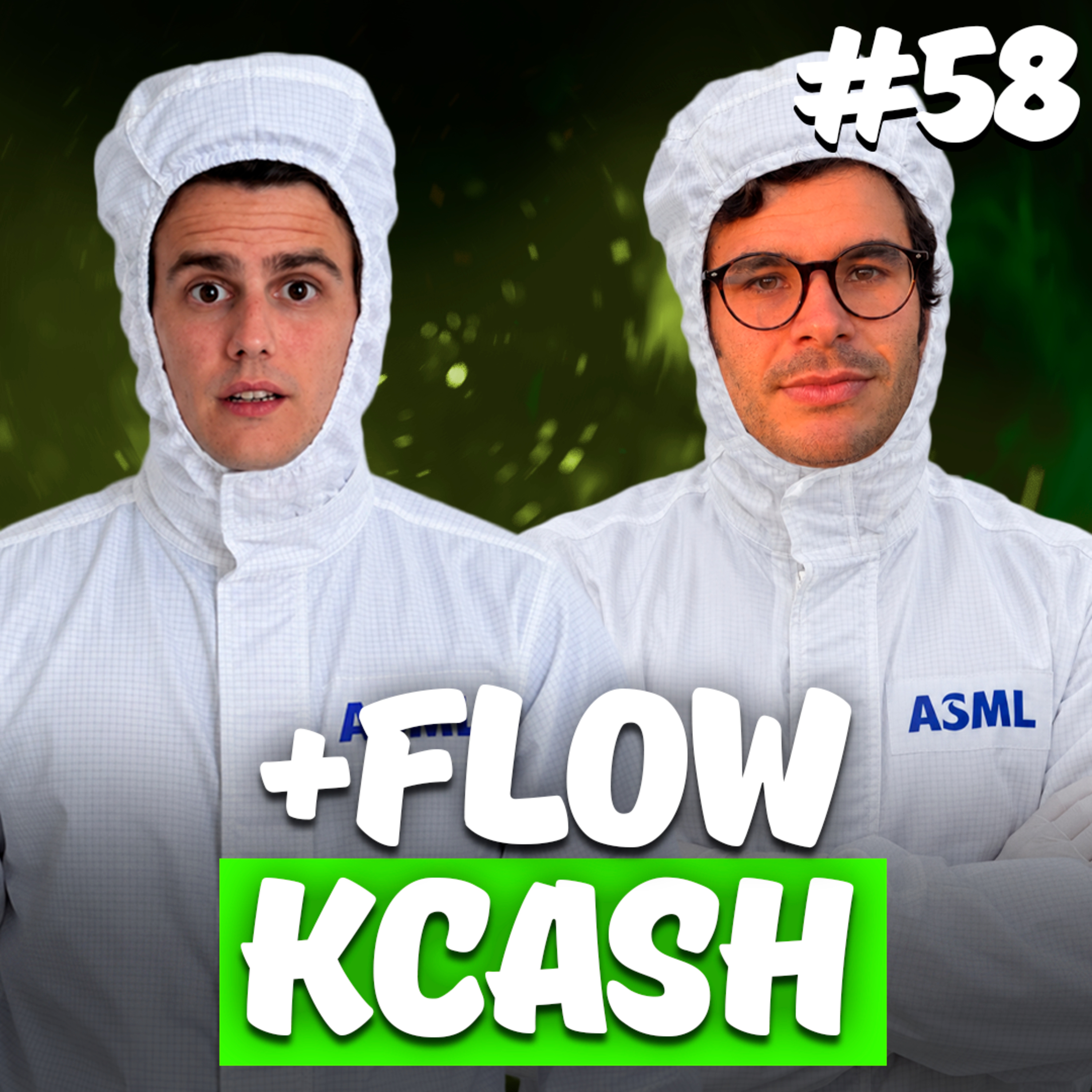 Portada de +FlowKCash