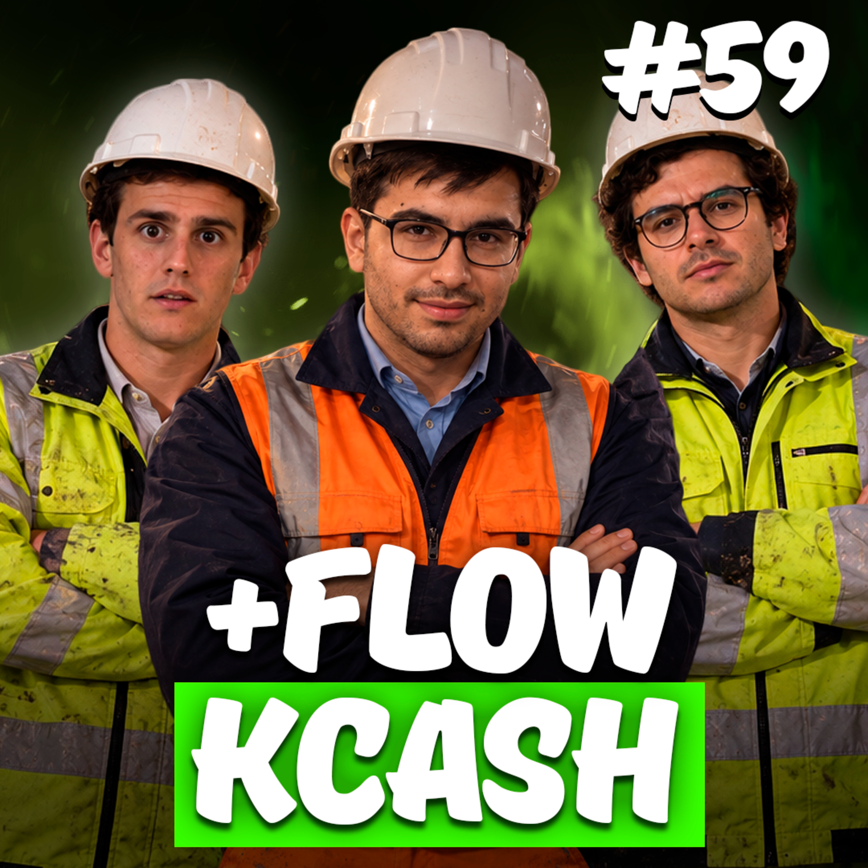 Portada de +FlowKCash
