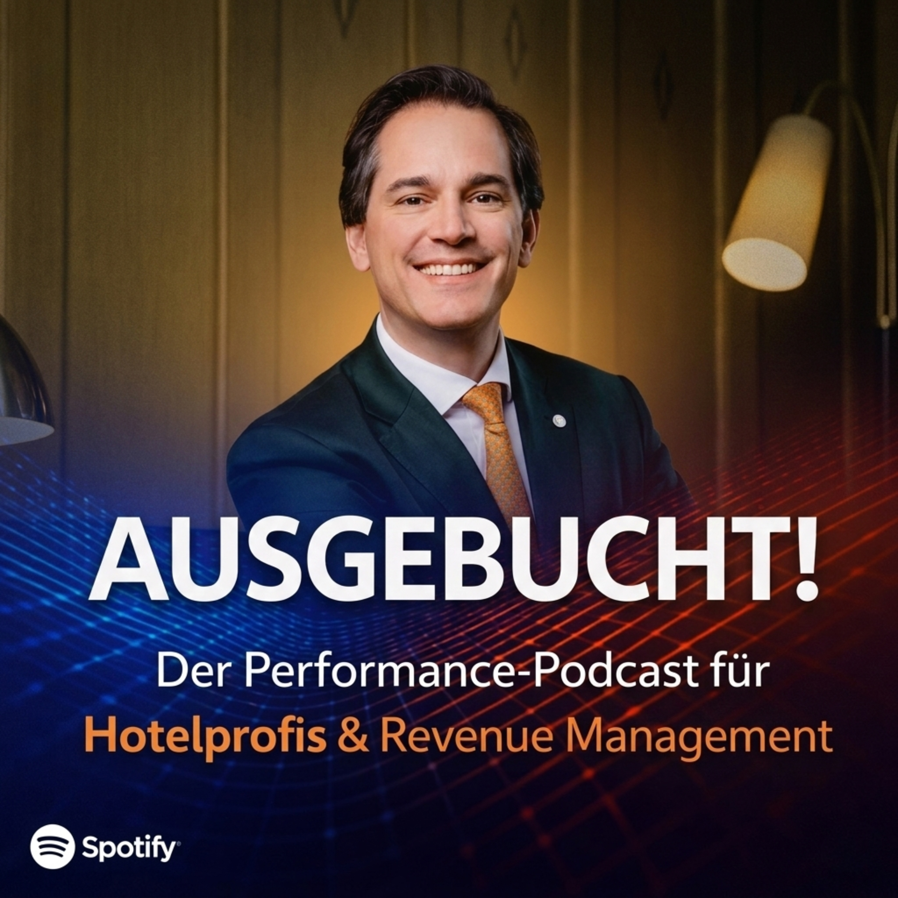 Ein Newcomer mischt auf! Zu Gast im Grace La Margna in St. Moritz I General Manager David Frei #1 episode artwork