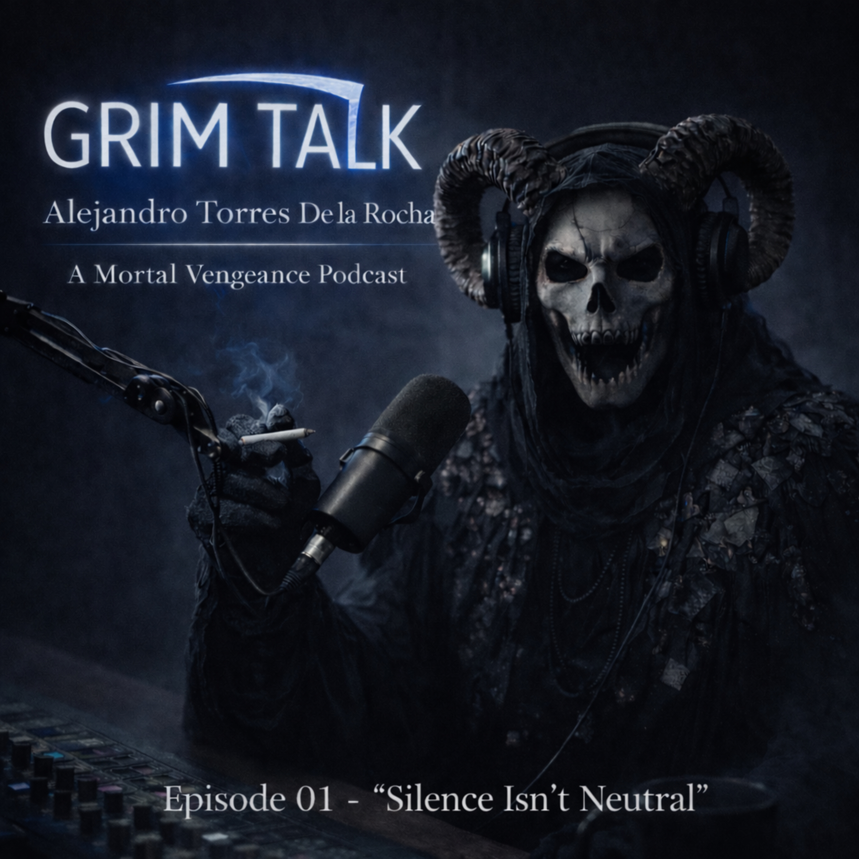 Silence Isn't Neutral episode artwork