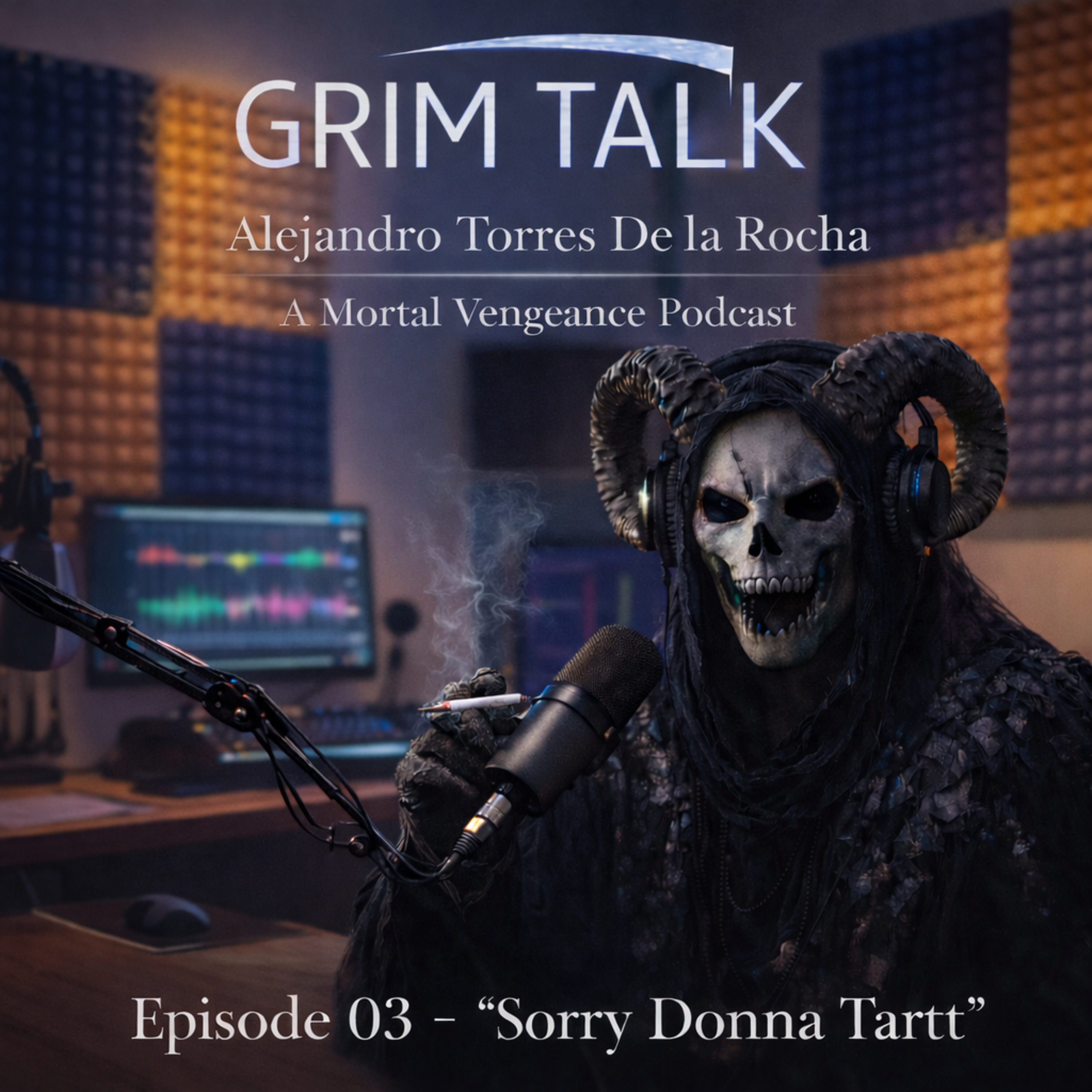 Sorry Donna Tartt! episode artwork