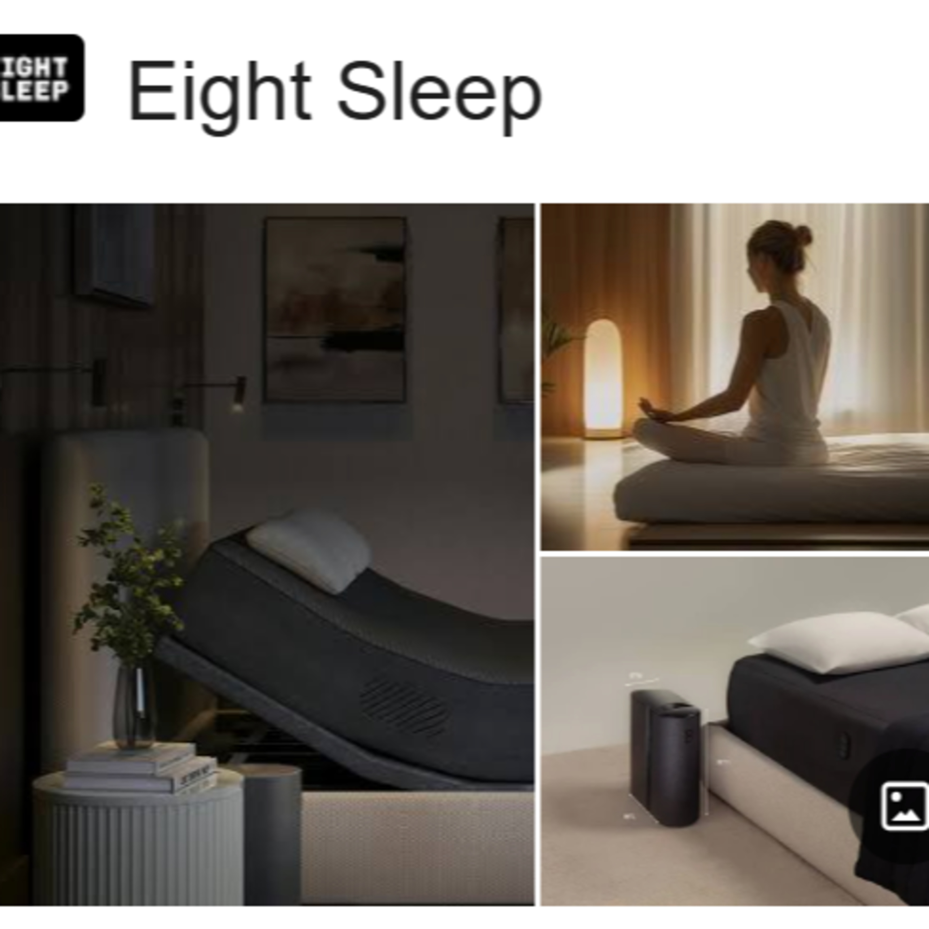 Eight Sleep 智慧床墊解析：馬斯克也躺的 AI 科技，如何主動介入並調節你的深層睡眠？ episode artwork