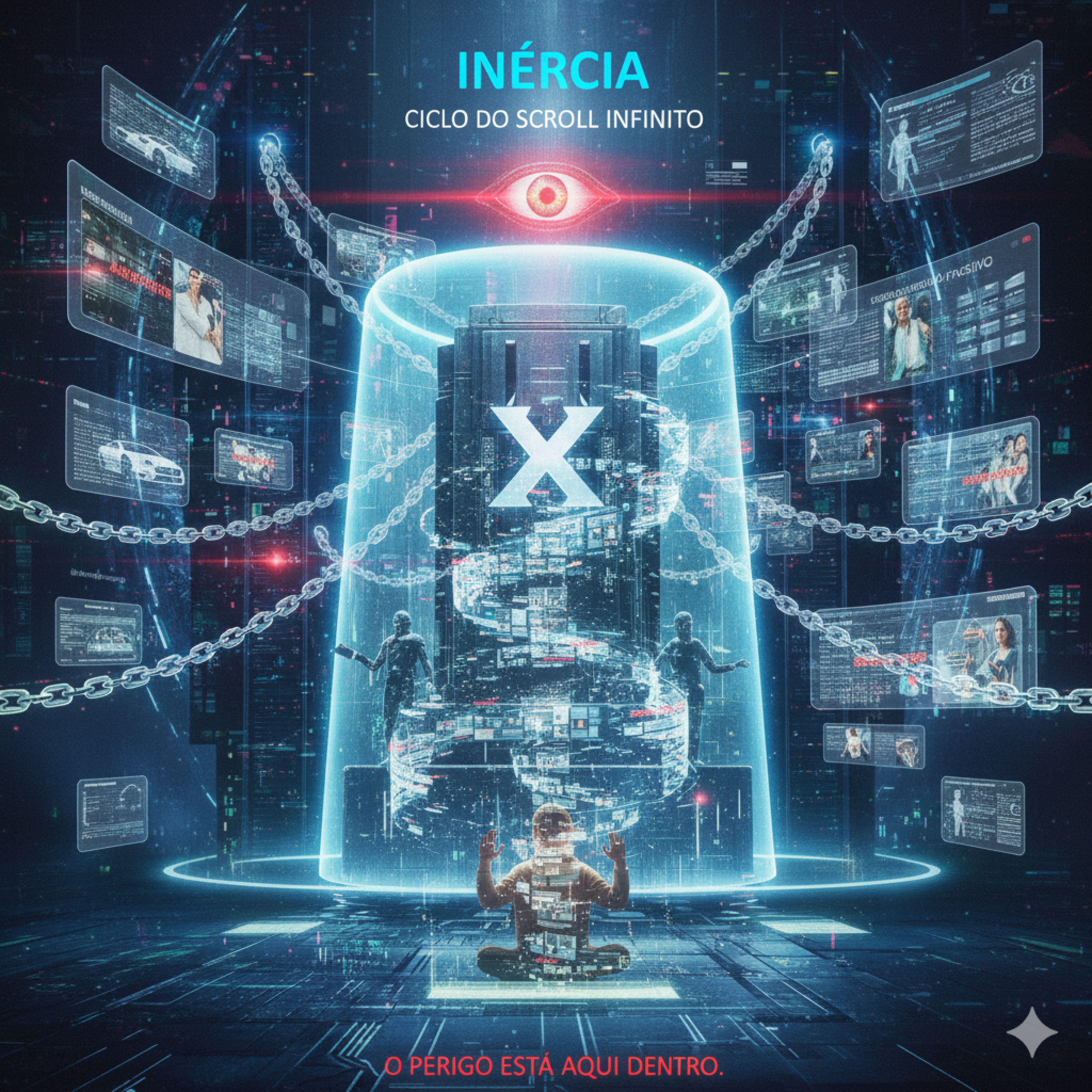 Capítulo 4: inércia. Ahmet.dll. Audiolivro-Guia Conceitual-Arcabouço Filosófico-🇧🇷🇵🇹🇦🇴🇲🇿 episode artwork