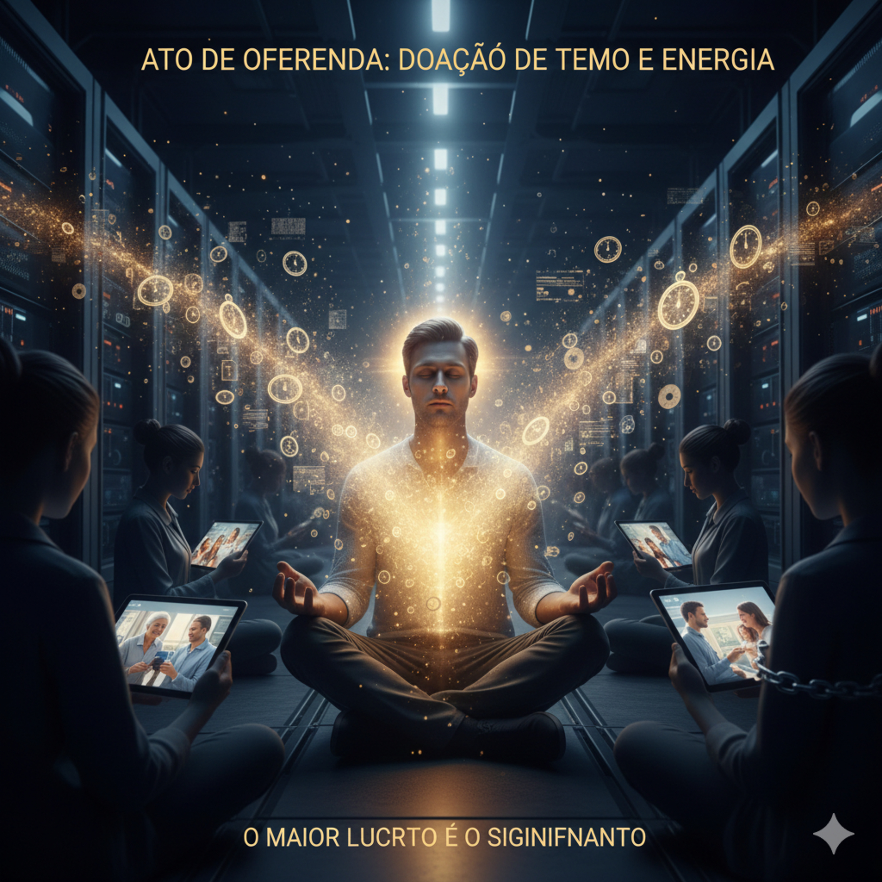 Capítulo 12: Ato de Oferenda. Ahmet.dll. Audiolivro-Guia Conceitual-Arcabouço Filosófico-🇧🇷🇵🇹🇦🇴🇲🇿 episode artwork