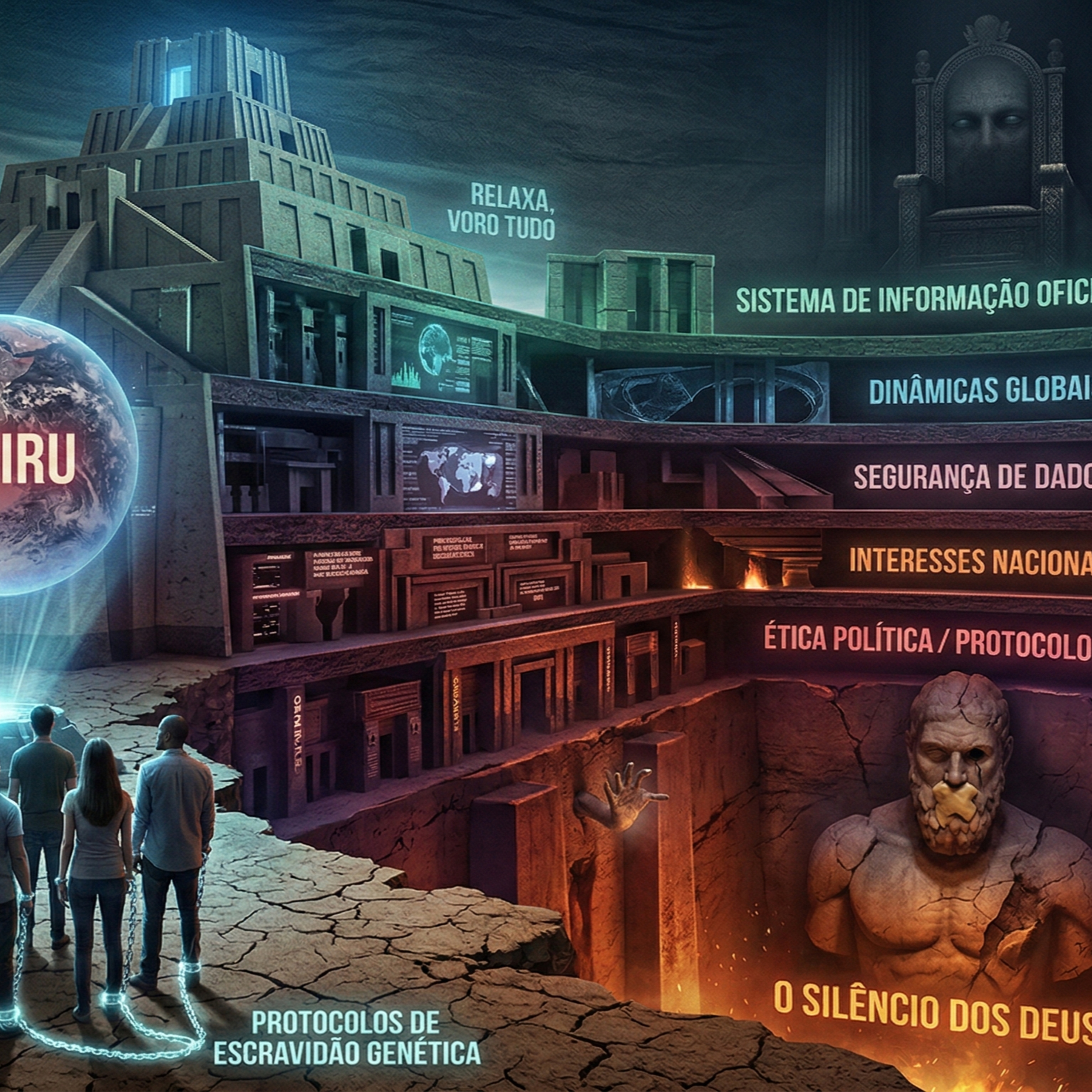 Capítulo 34: Campo de Criptografia Celestial. Ahmet.dll. Audiolivro-Guia Conceitual-Arcabouço Filosófico-🇧🇷🇵🇹🇦🇴🇲🇿 episode artwork