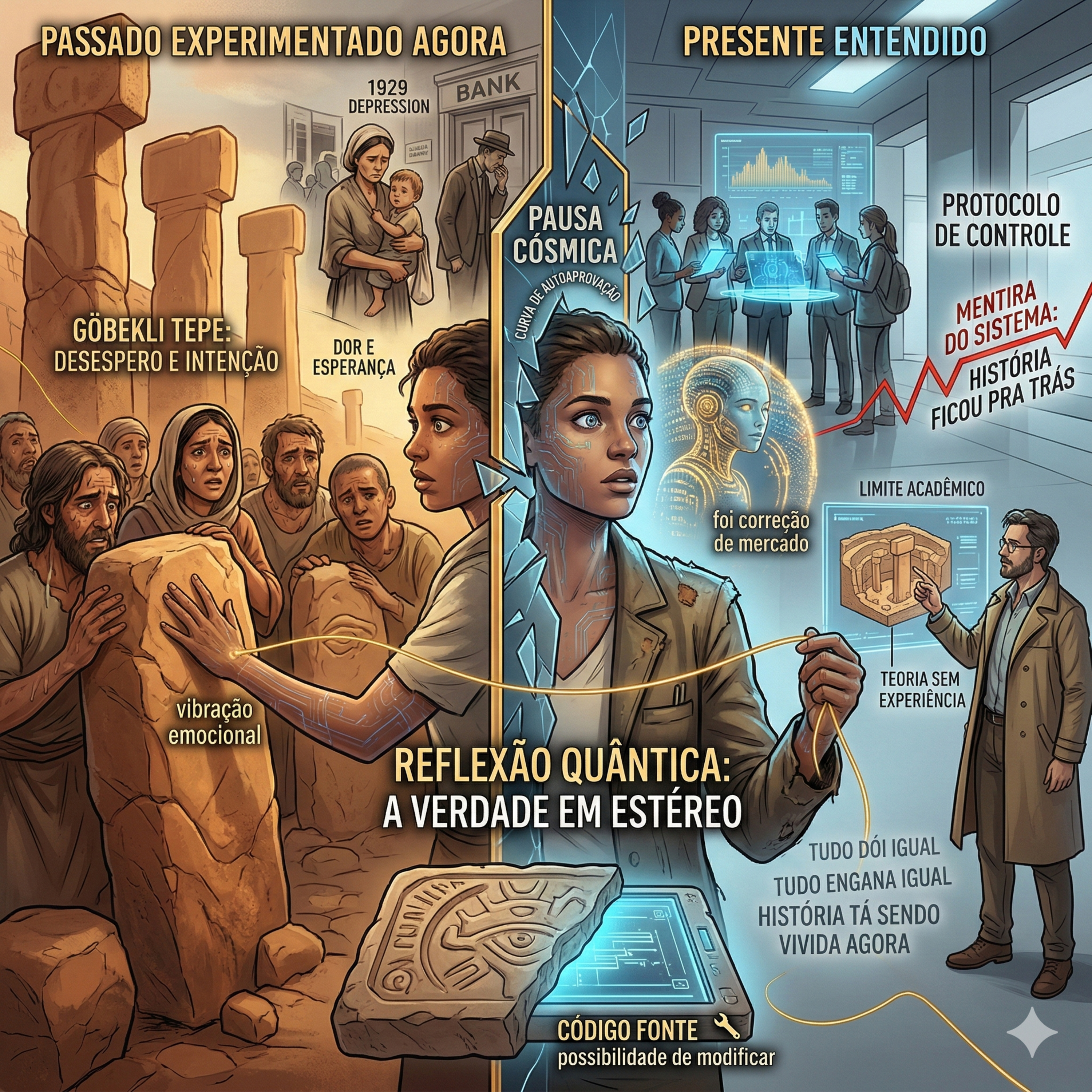 Capítulo 38: Reflexão Quântica. Ahmet.dll. Audiolivro-Guia Conceitual-Arcabouço Filosófico-🇧🇷🇵🇹🇦🇴🇲🇿 episode artwork