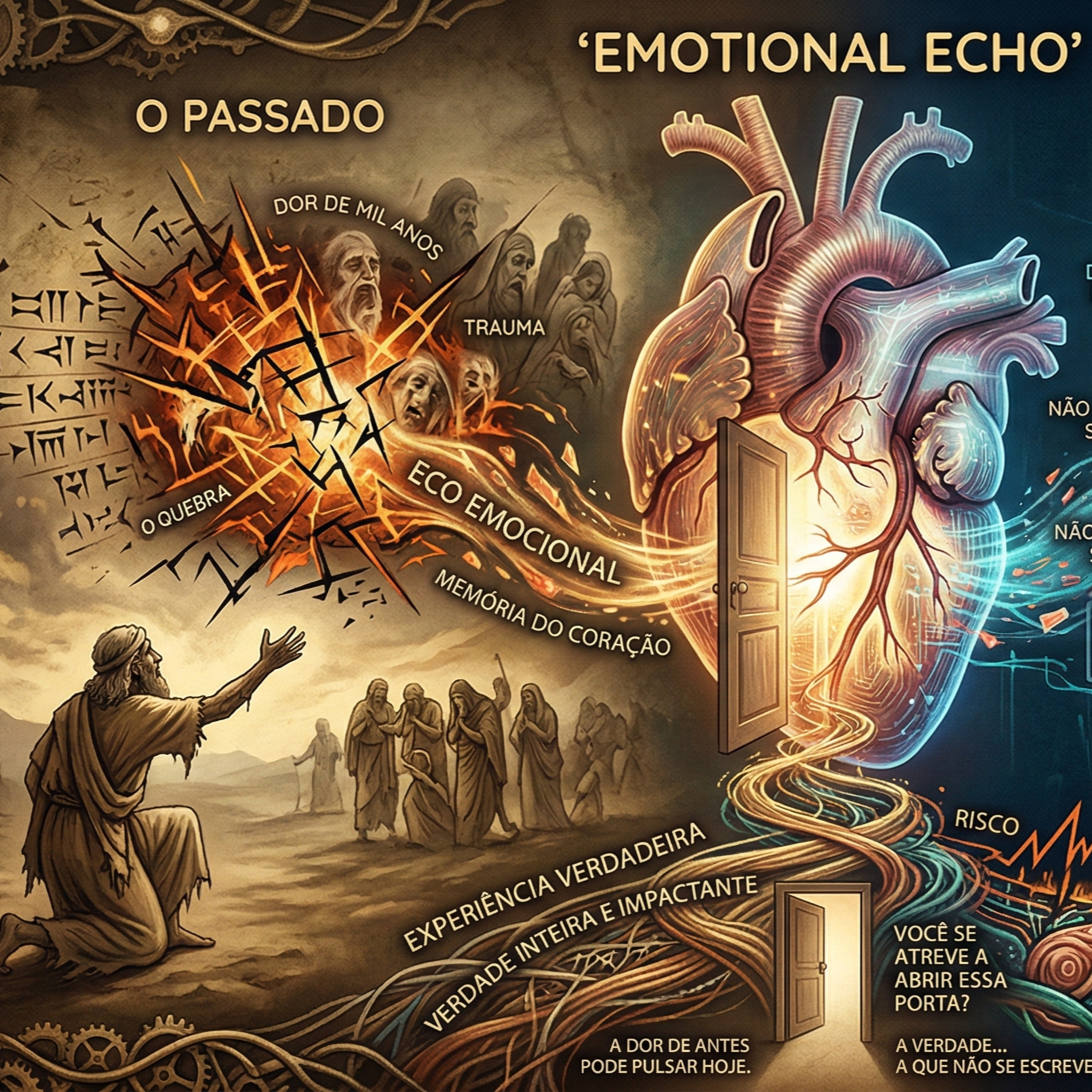 Capítulo 44: Eco Emocional. Ahmet.dll. Audiolivro-Guia Conceitual-Arcabouço Filosófico-🇧🇷🇵🇹🇦🇴🇲🇿 episode artwork