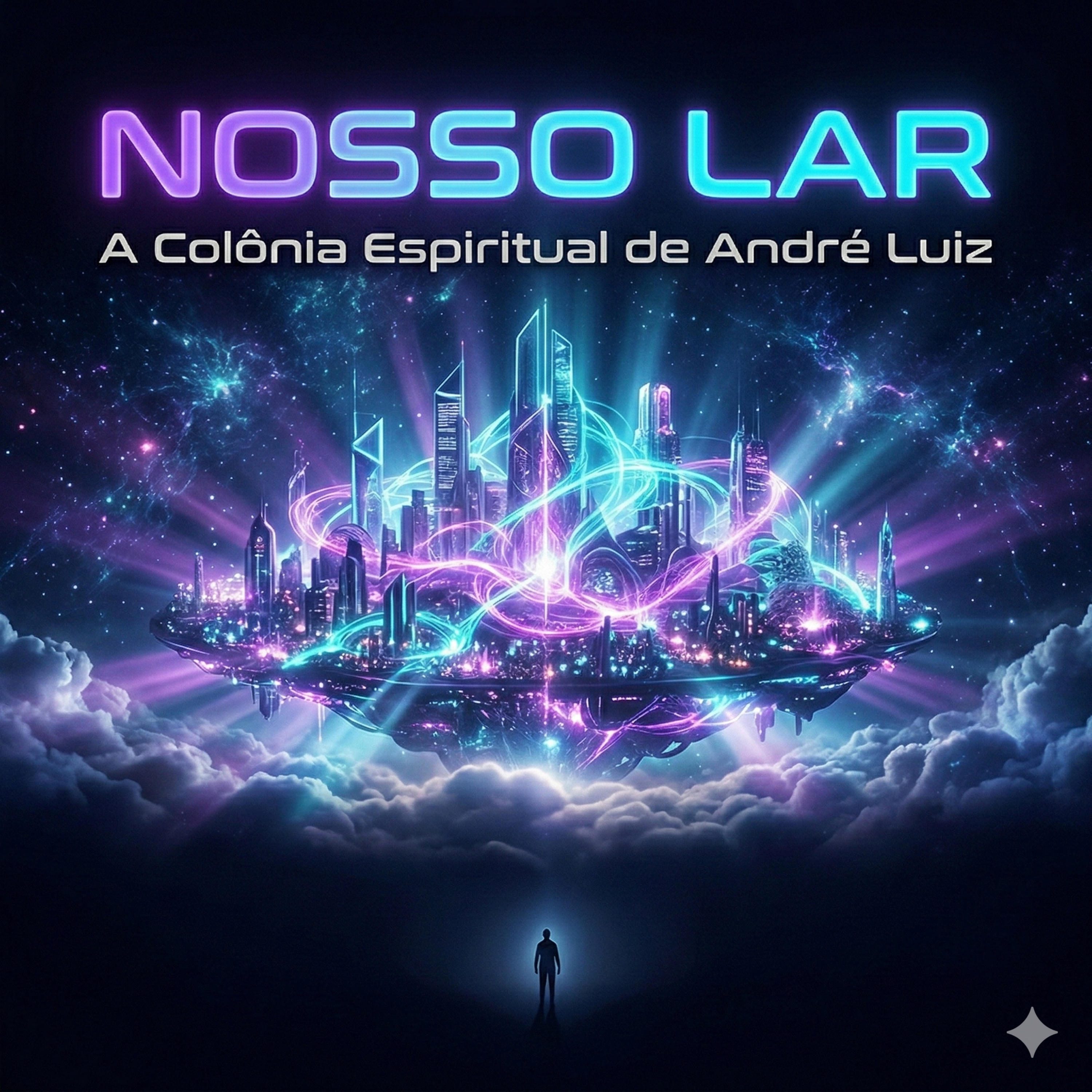 T1E1 - Existe Uma Cidade Inteira Esperando Por Você Após a Morte | Nosso Lar episode artwork