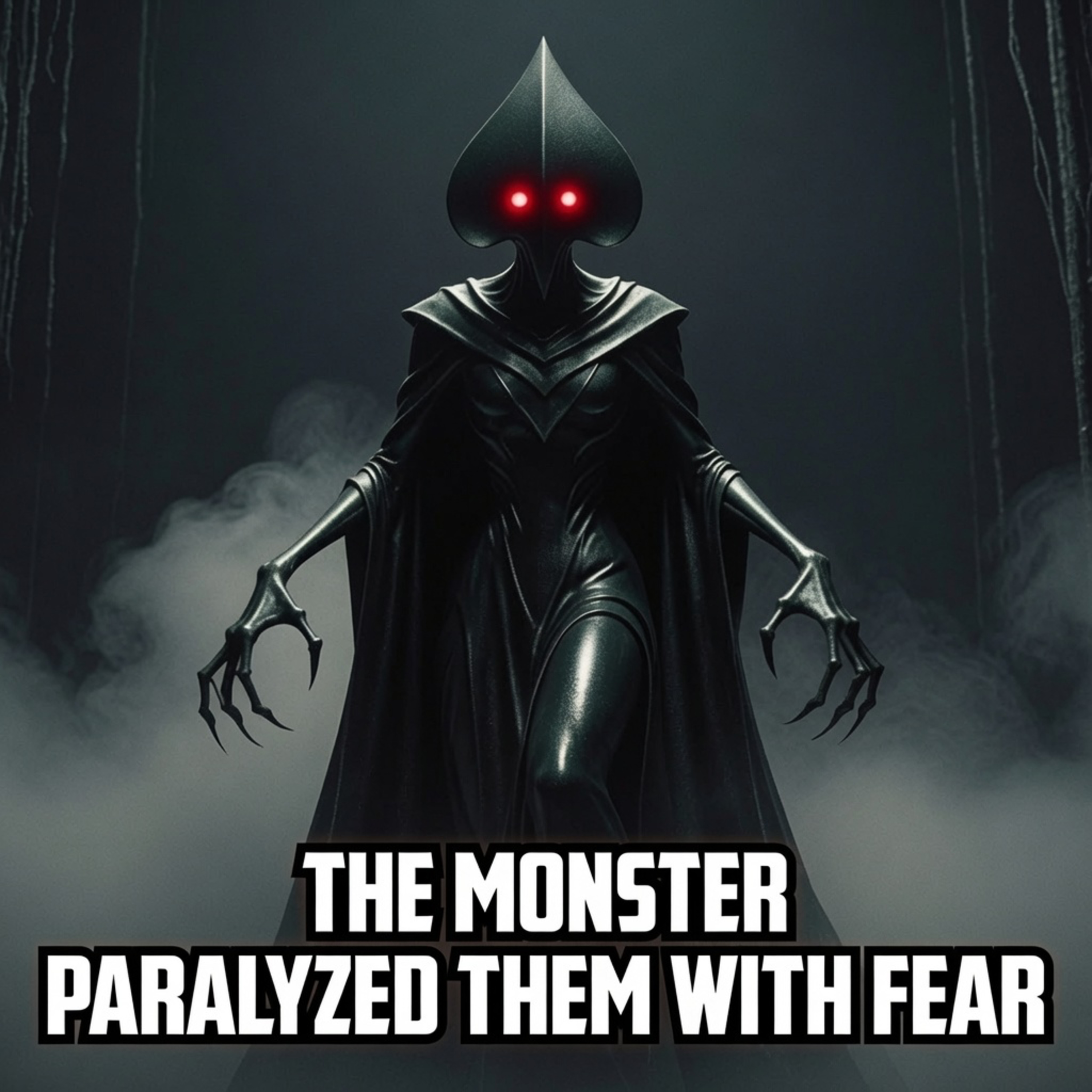 The Terrifying Story of the Flatwoods Monster: Real, Hoax, or Government Op? episode artwork