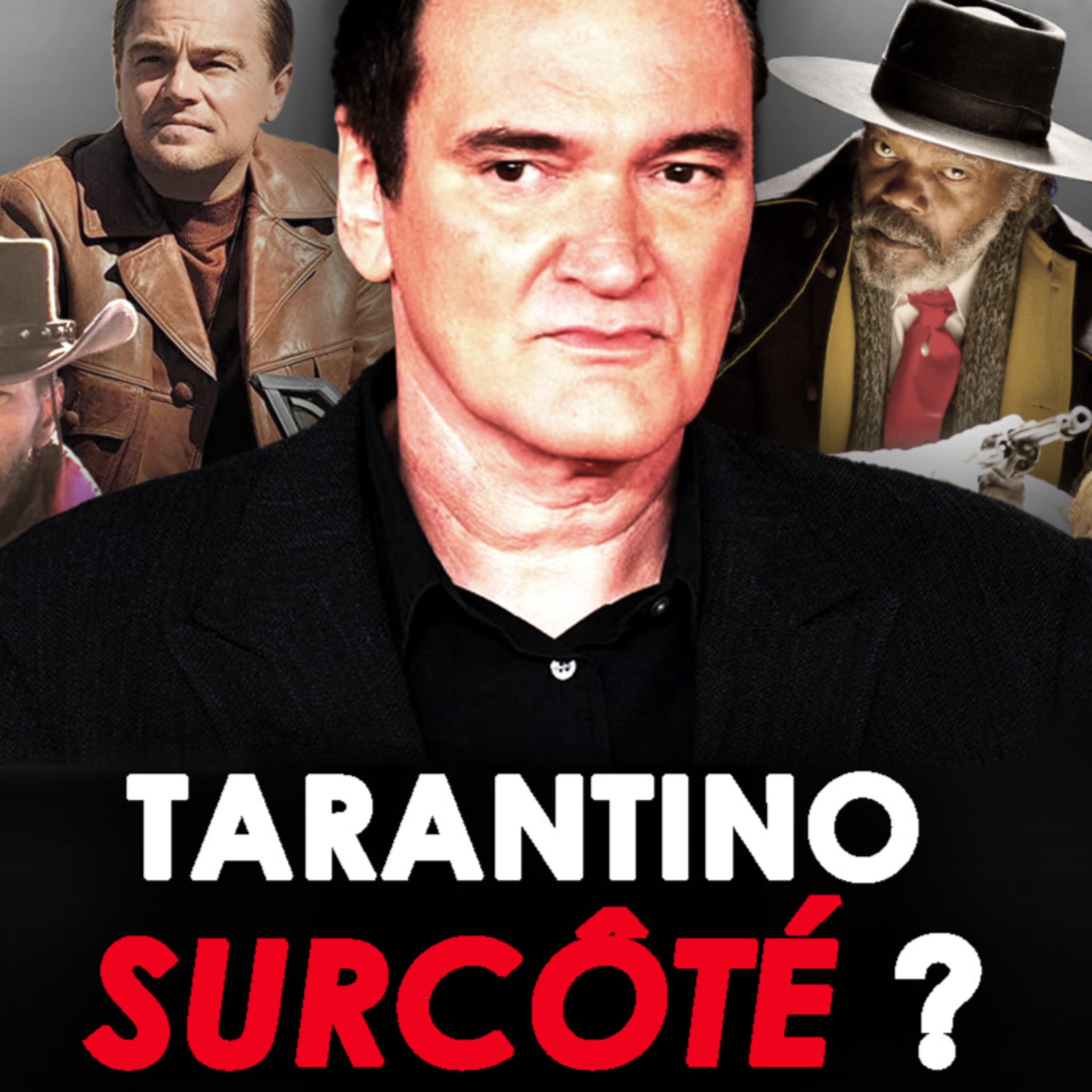 RÉFÉRENCES, POLITIQUE, MORALE... Débat sur QUENTIN TARANTINO episode artwork