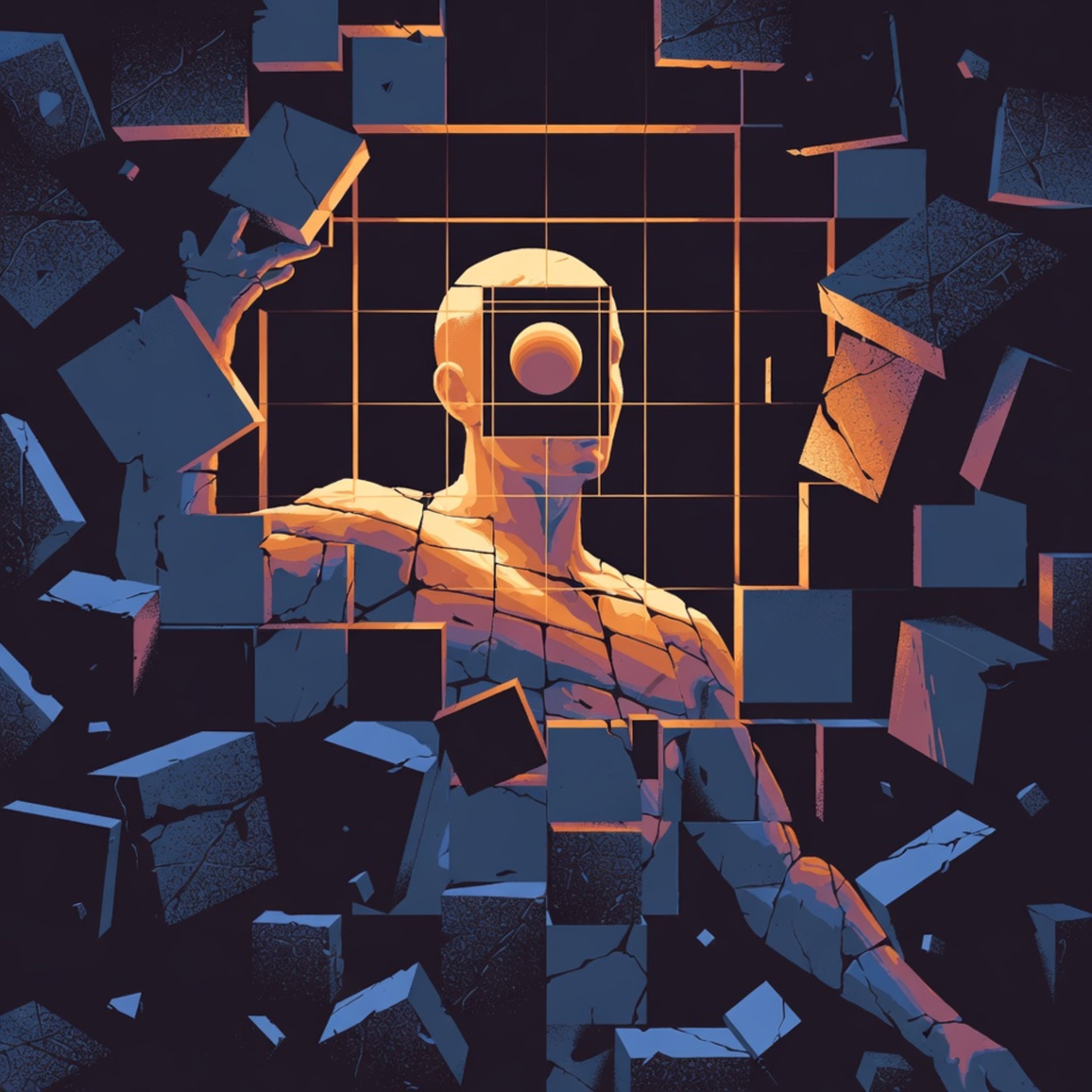 第三集:【烈火的鍛造】現實磨難、主奴辯證與意義的轉化 episode artwork