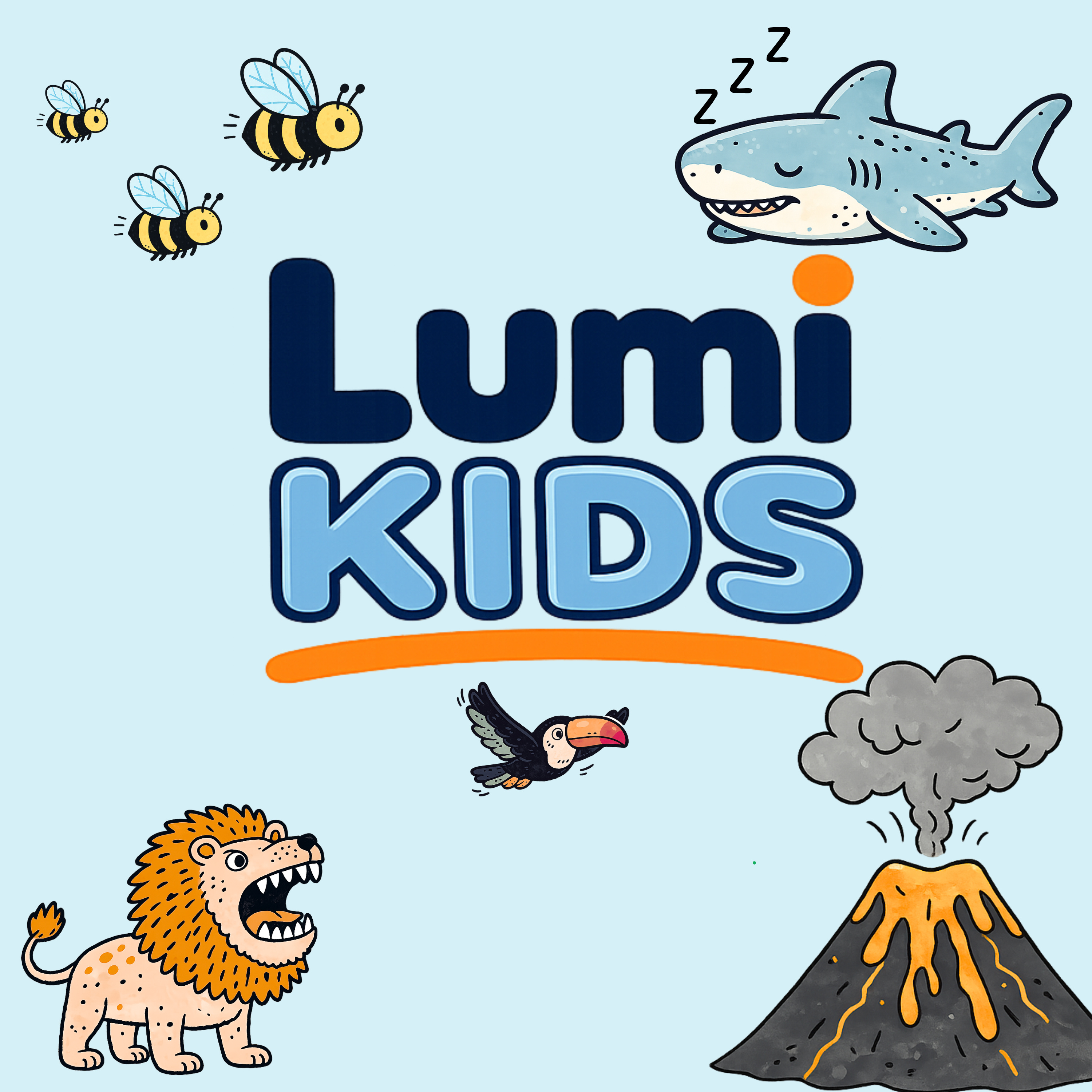 Bienvenidos a Lumi Kids | El podcast para exploradores curiosos en Español episode artwork