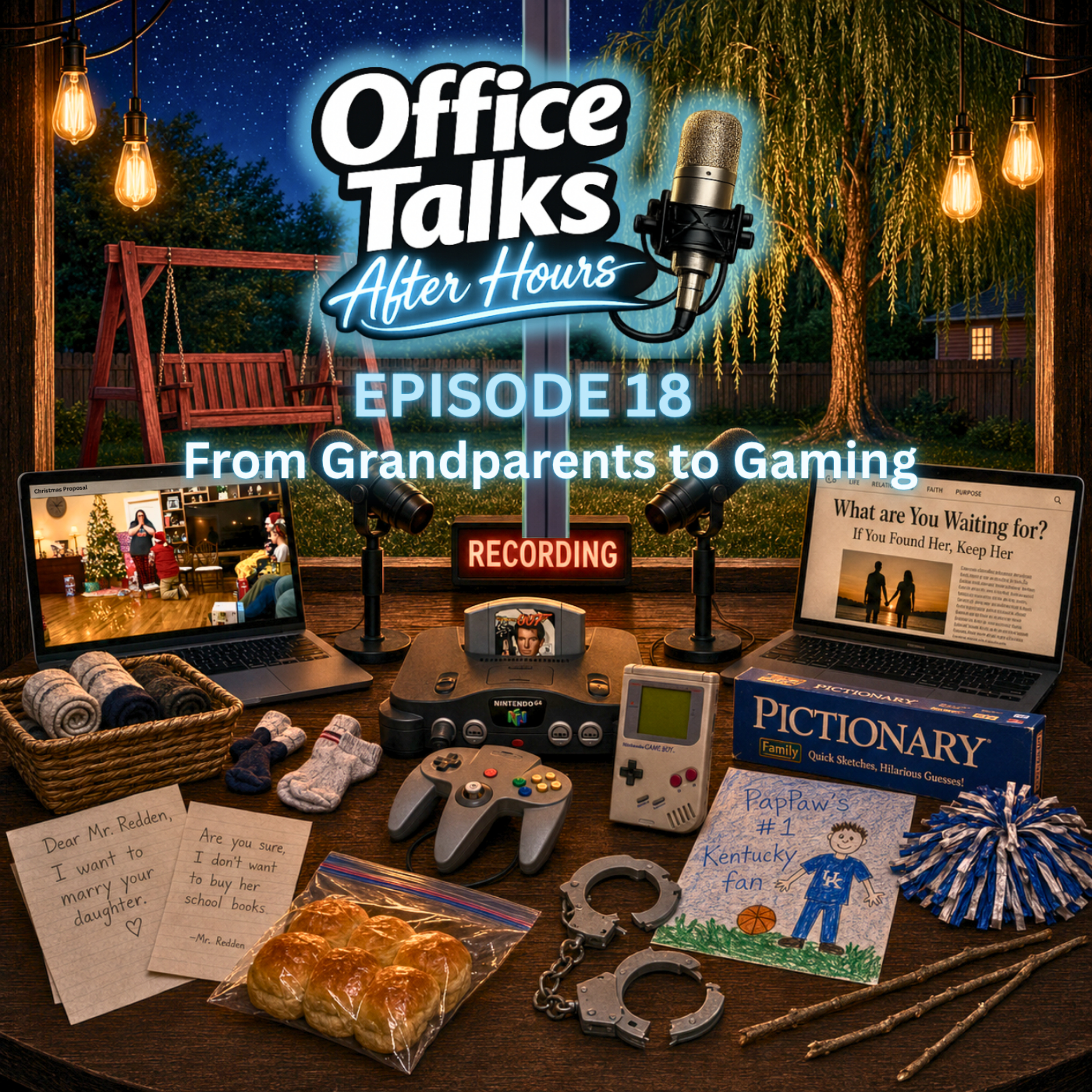 From Grandparents to Gaming episode artwork