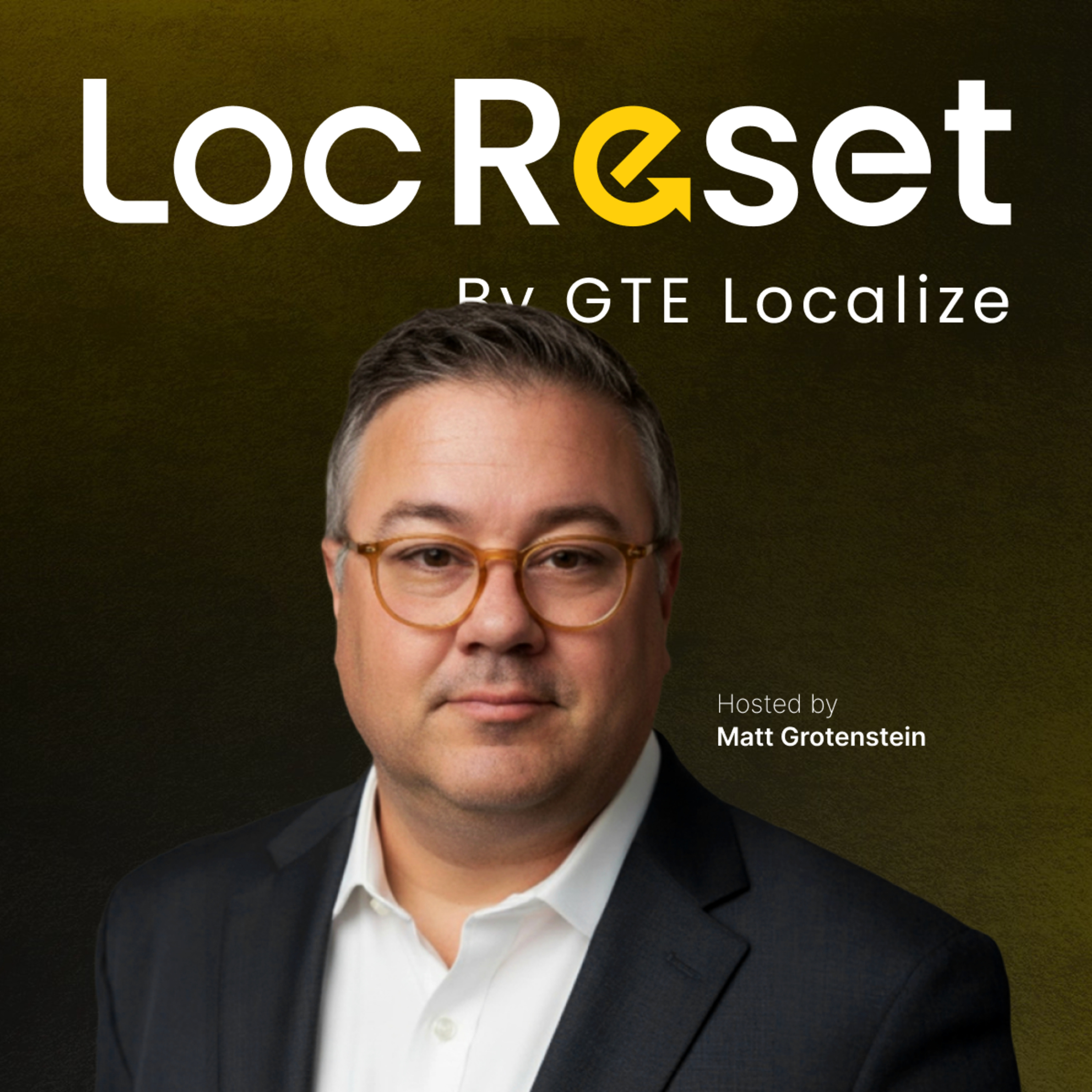 LocReset Introduction episode artwork