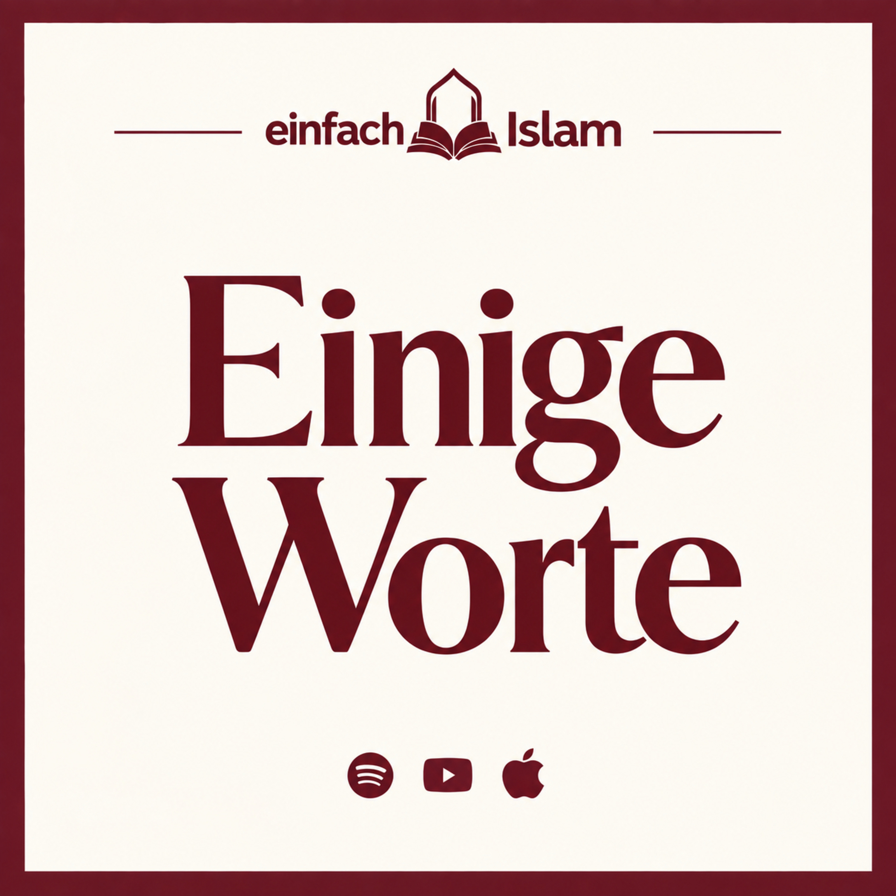 Rechtleitung Allahs VS Eigener Wille episode artwork