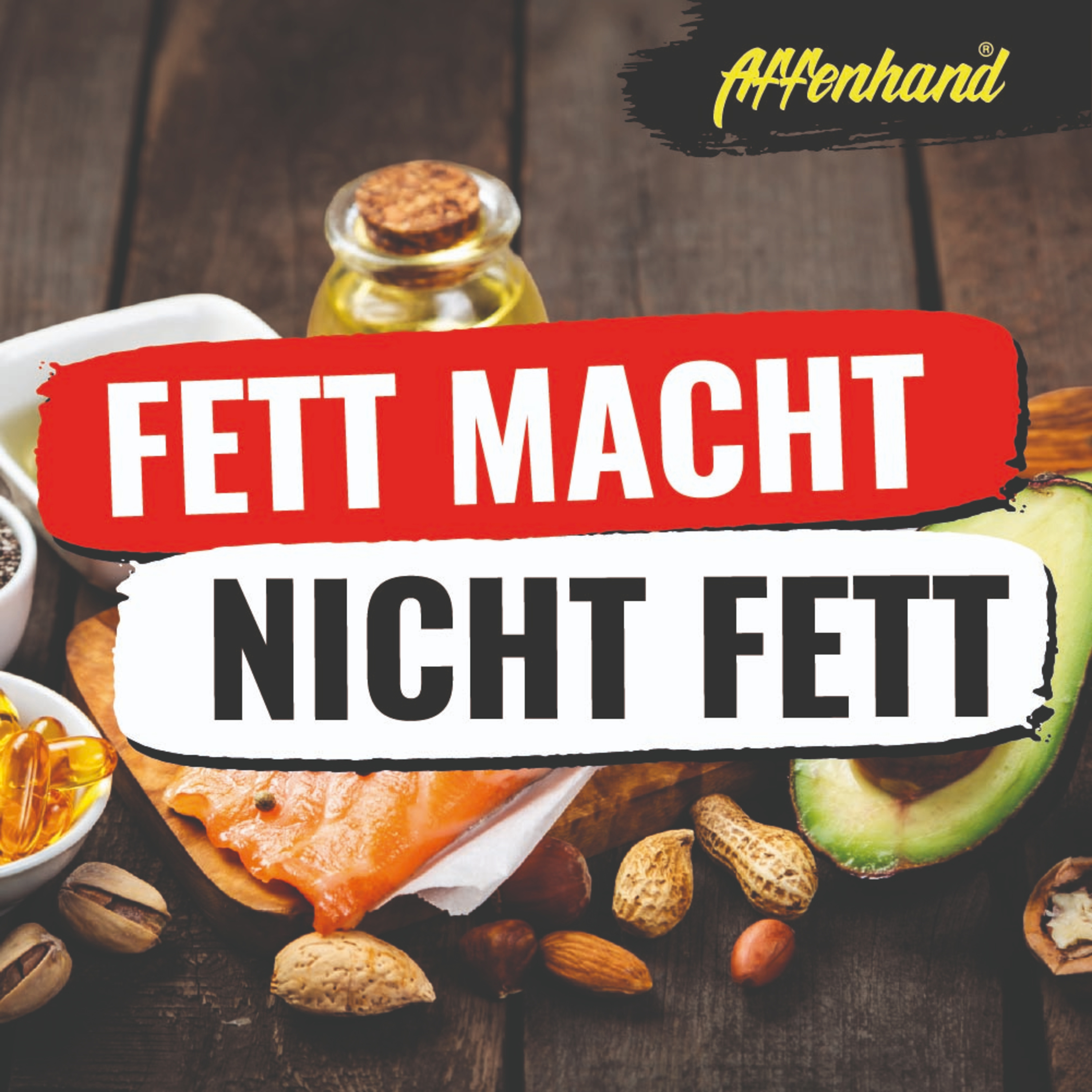 Affenhand® - Training, Fitness & Mindset!