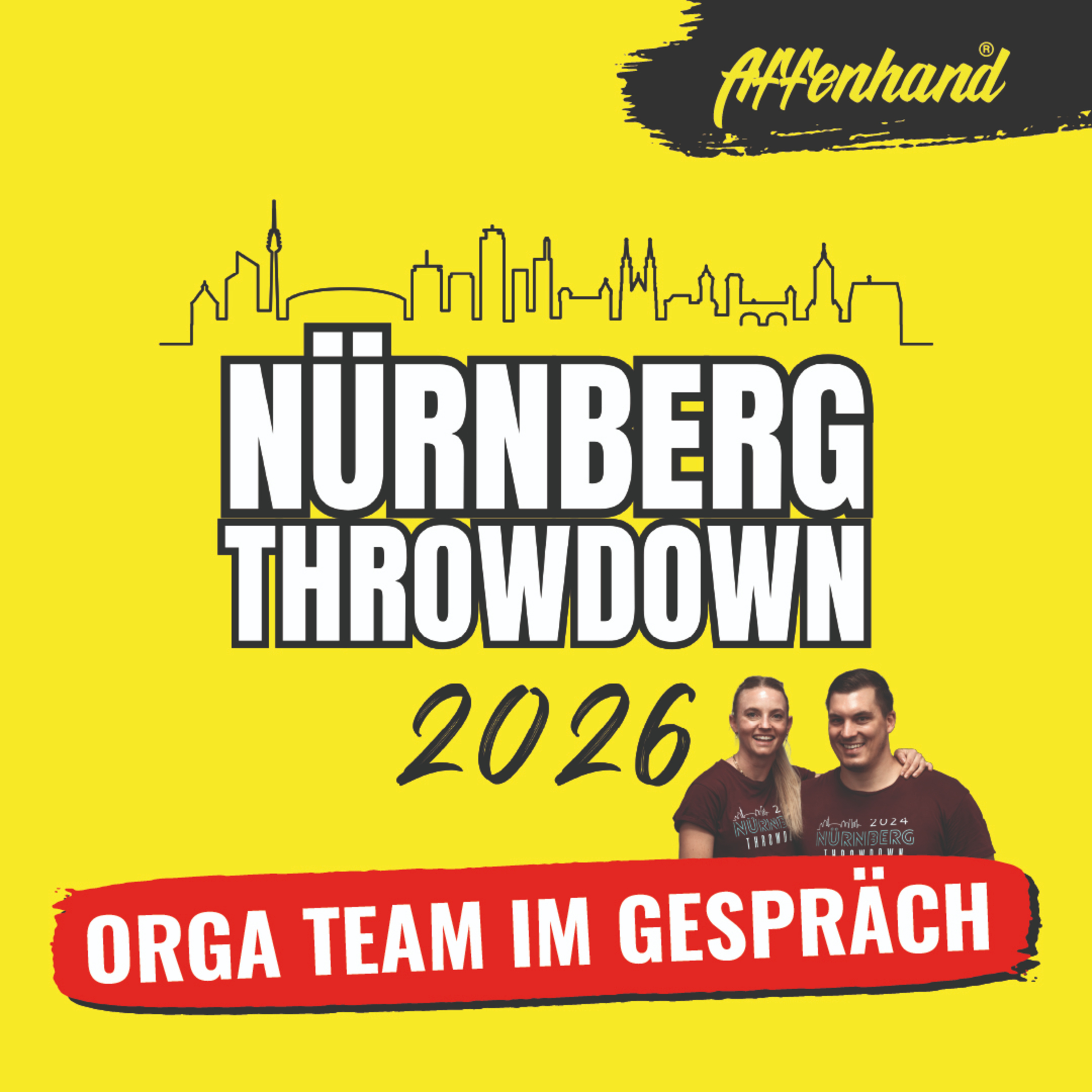 Nürnberg Throwdown: So entsteht eine CrossFit Competition | Was steckt hinter der Competition? episode artwork