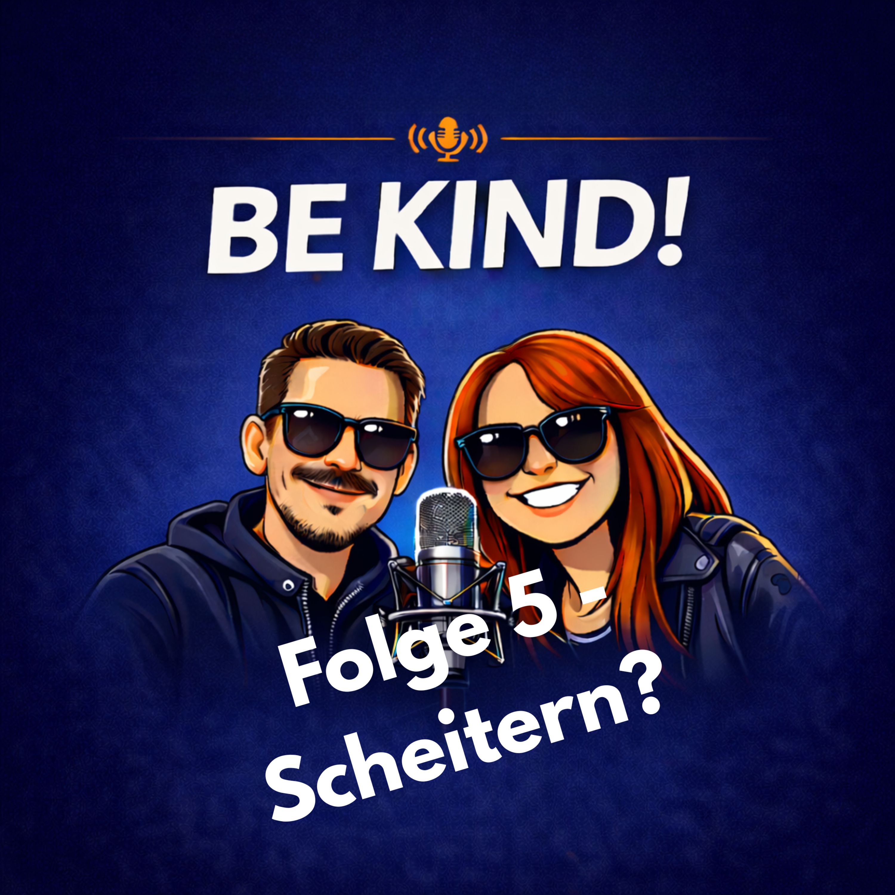 Scheitern – aber bitte positiv? episode artwork