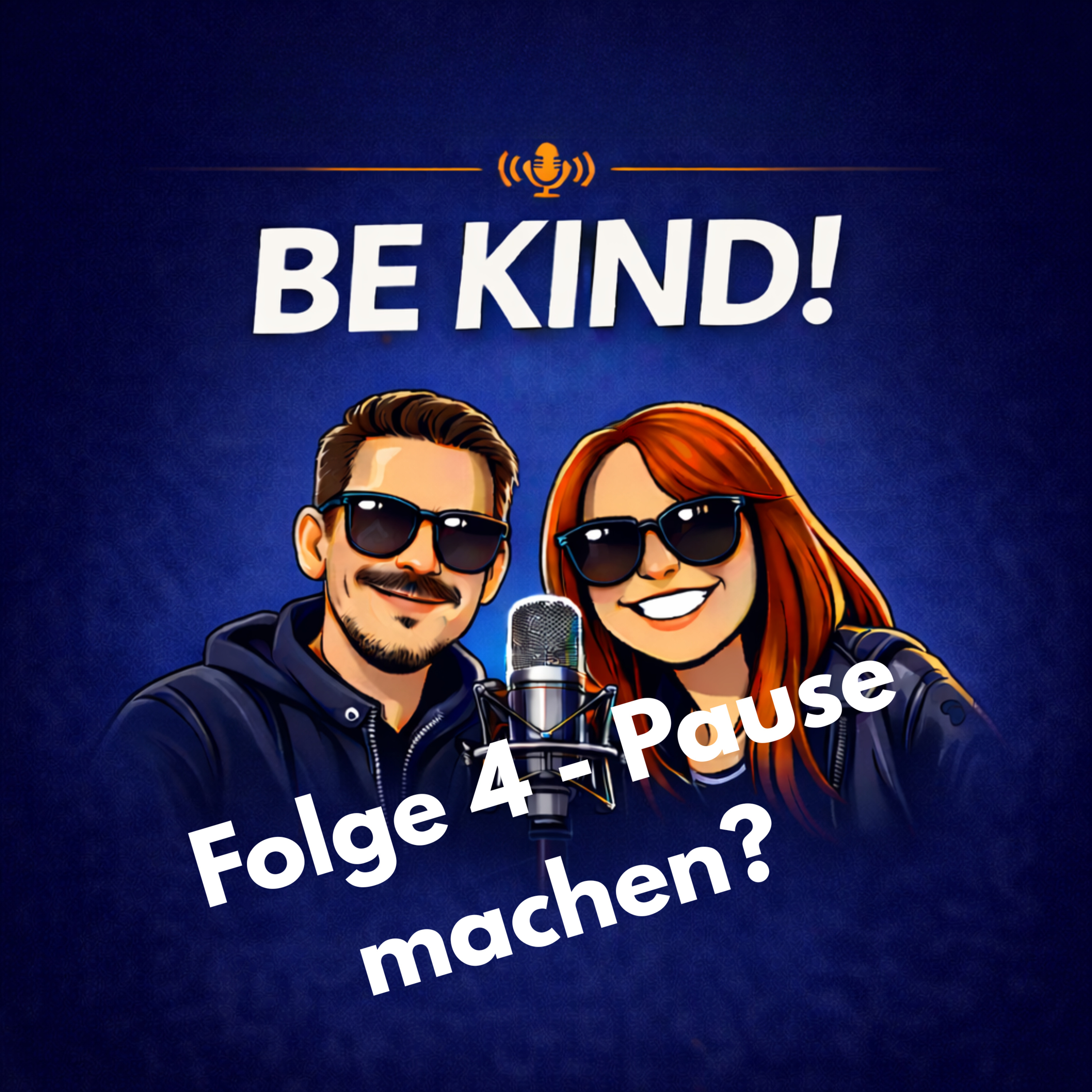 Pause machen – nix tun ist auch anstrengend! episode artwork