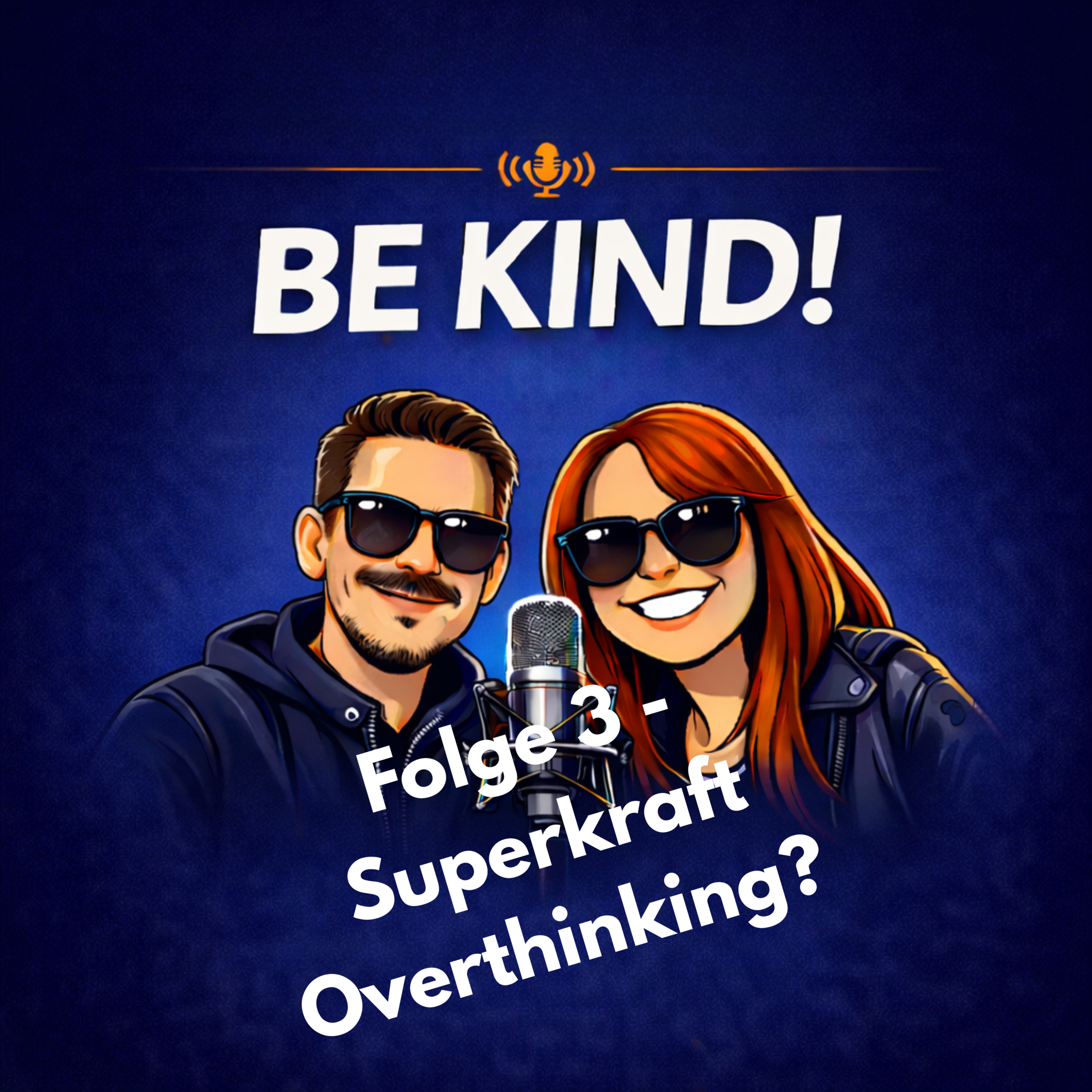 Overthinking – Fluch oder Superkraft? episode artwork