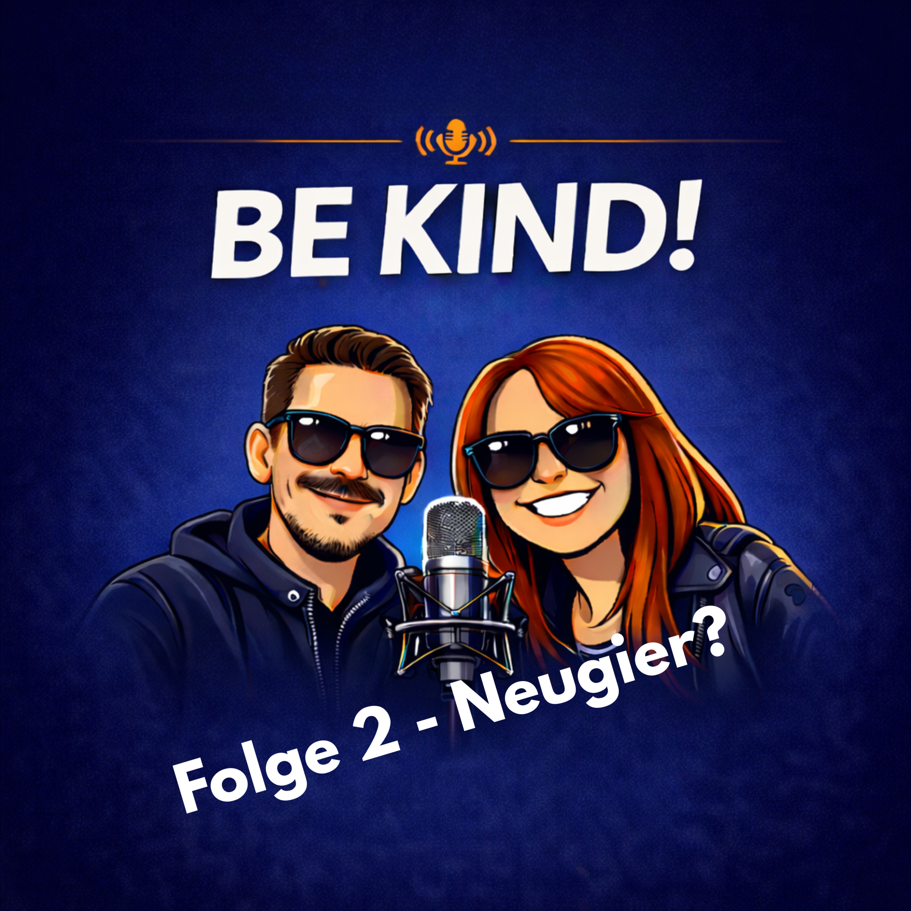 Neugier mit Haltung: Warum ehrliches Interesse den Unterschied macht episode artwork