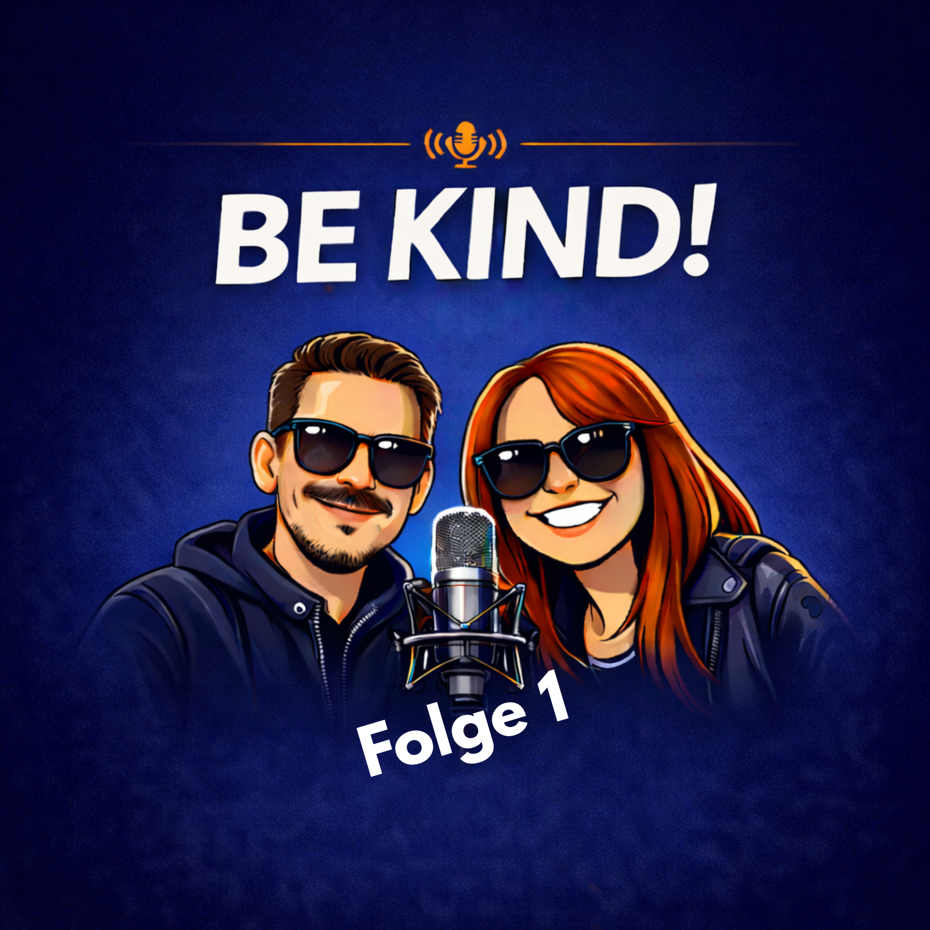Mit Schlüppi und Nerven durch die erste Folge! episode artwork