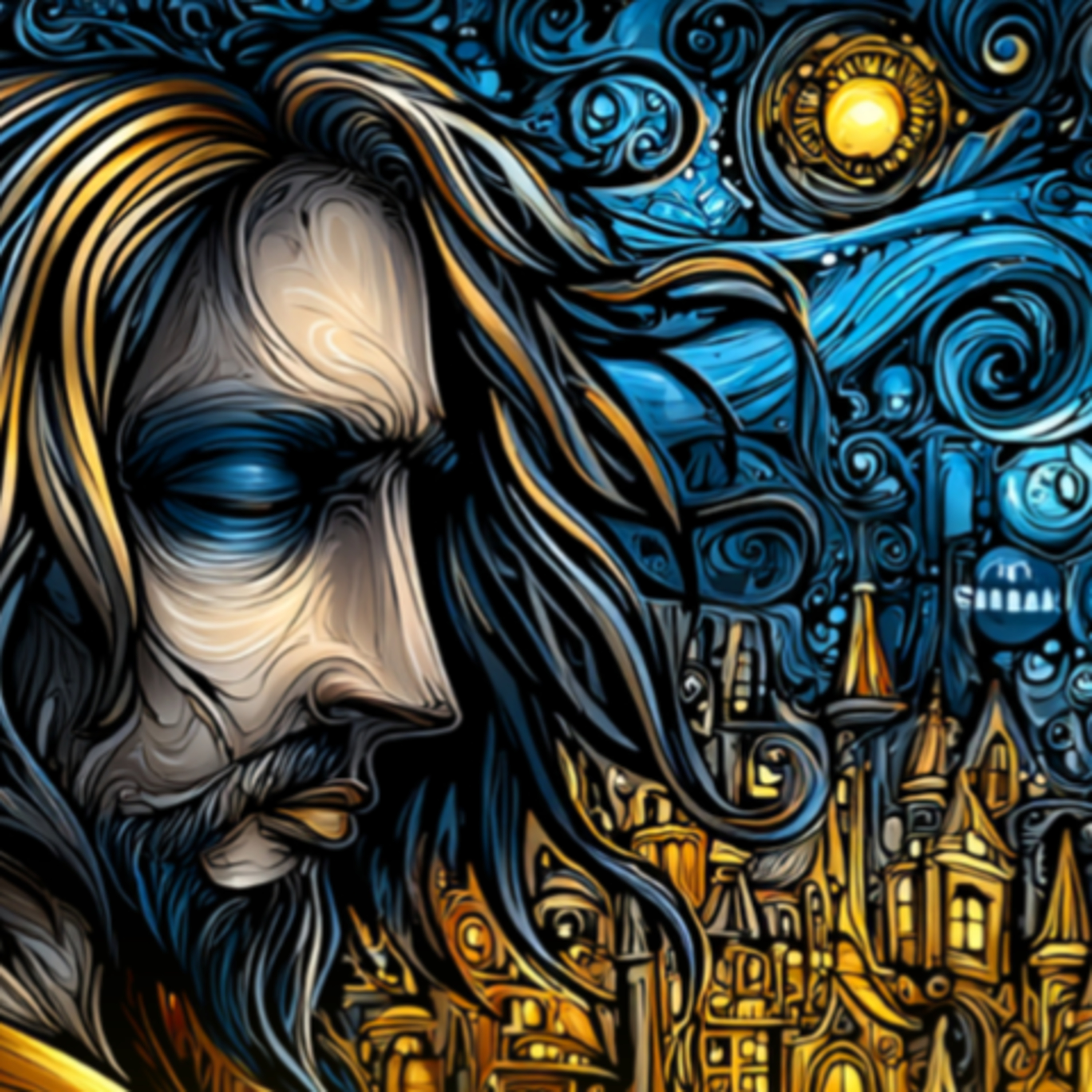 Der Besuch des Traumgotts 🌙 Die lautlose Reise in den Tiefschlaf (Nur Stimme) episode artwork
