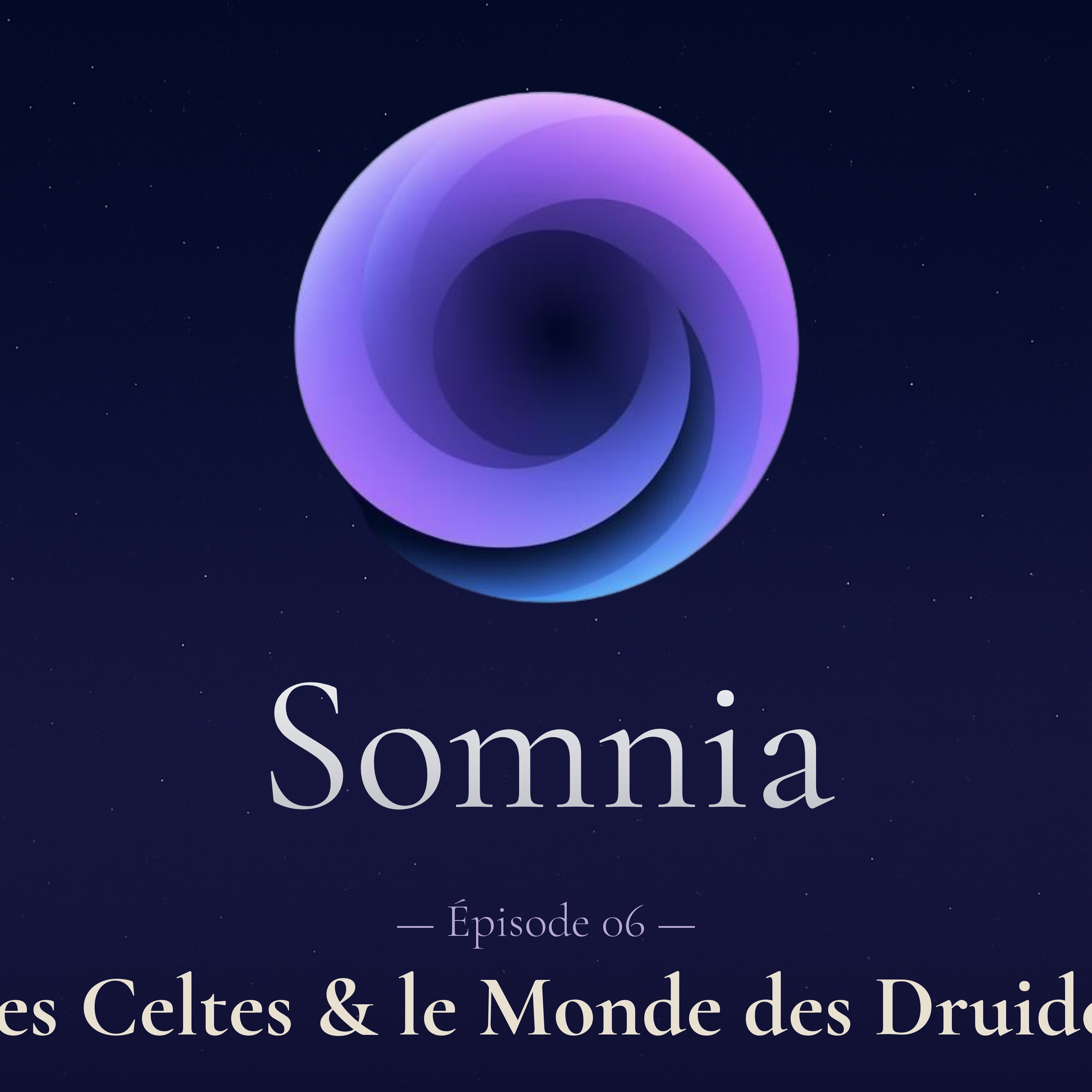 Les Celtes — Le Monde des Druides episode artwork