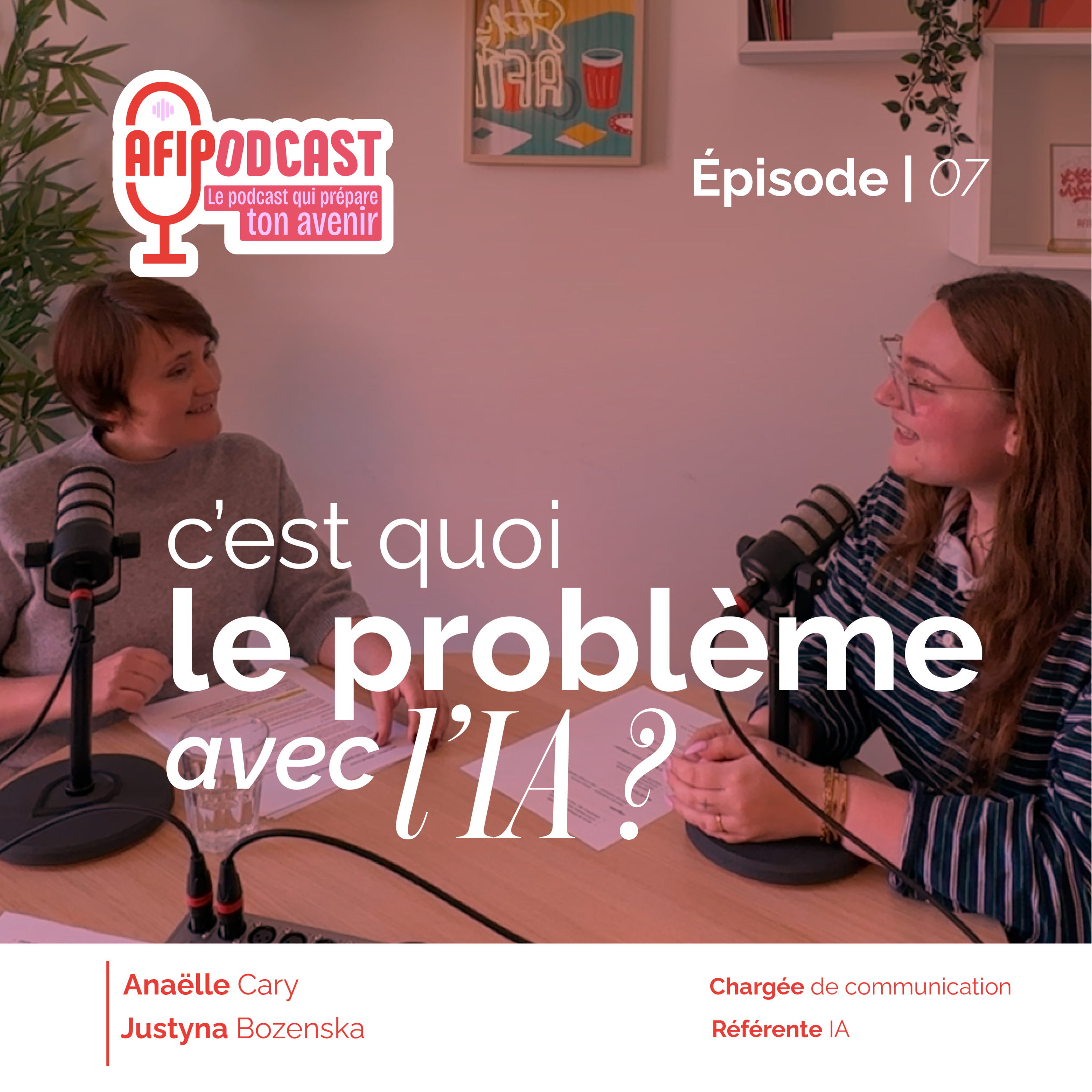 C’est quoi le problème avec l’IA ? L’illusion de compréhension expliquée episode artwork