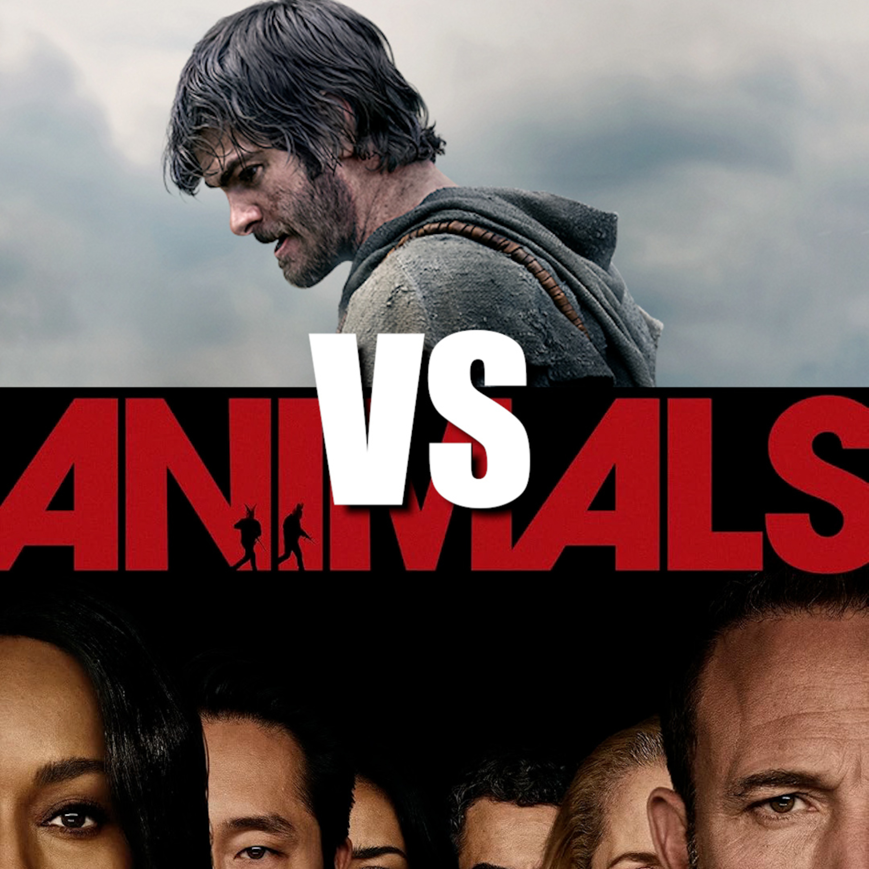 The Uprising VS Animals episode artwork