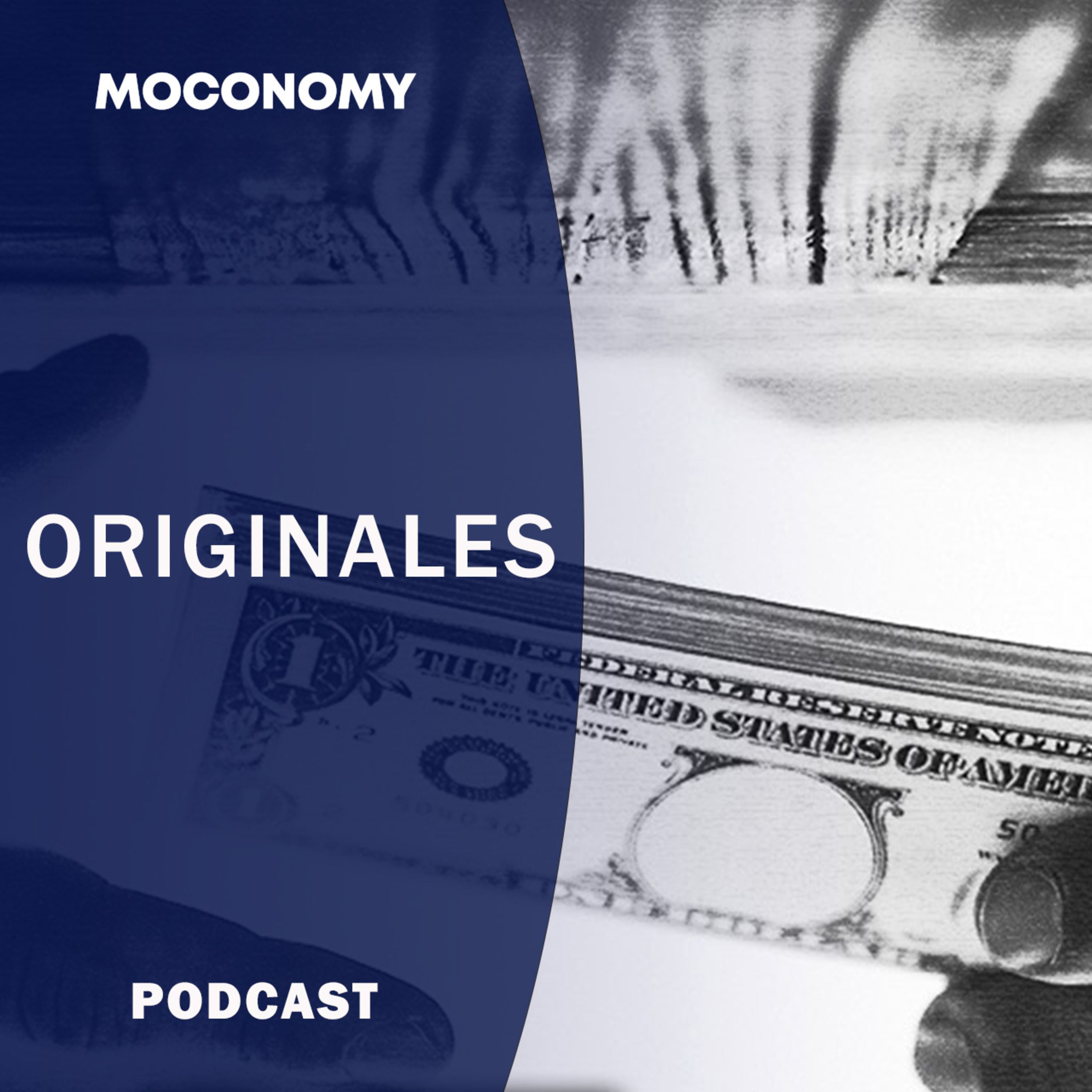 Portada de Moconomy Originales