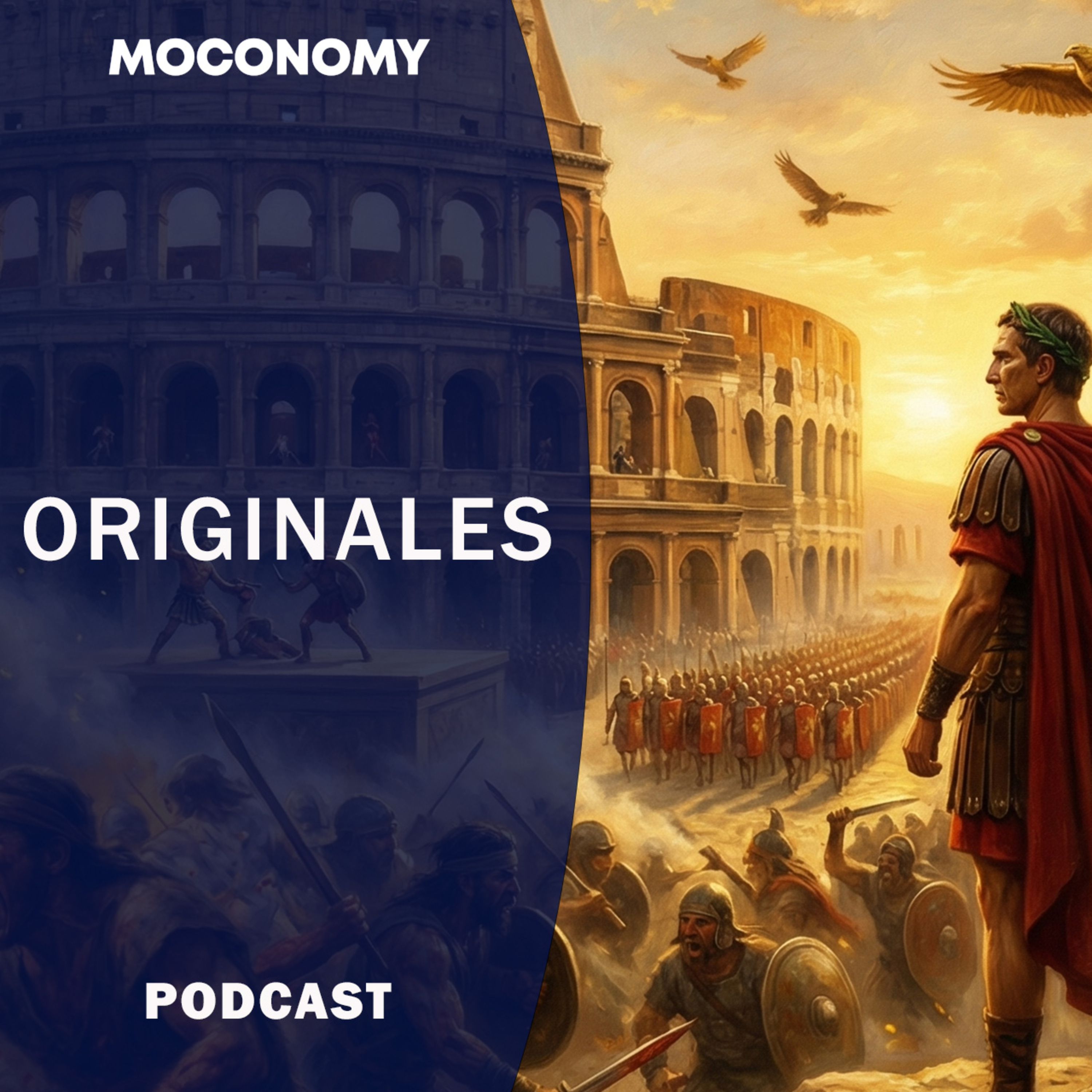 Portada de Moconomy Originales