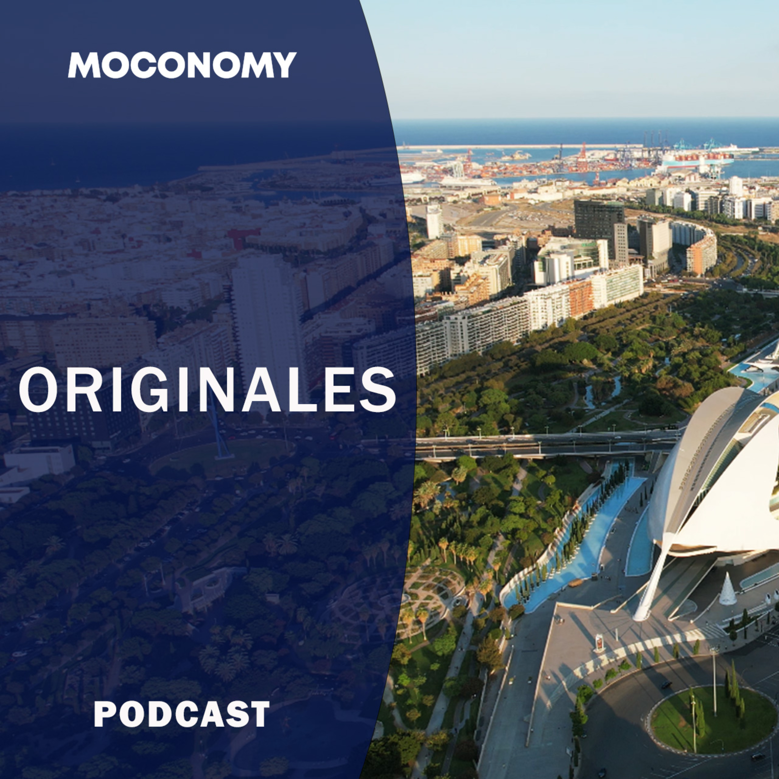 Portada de Moconomy Originales
