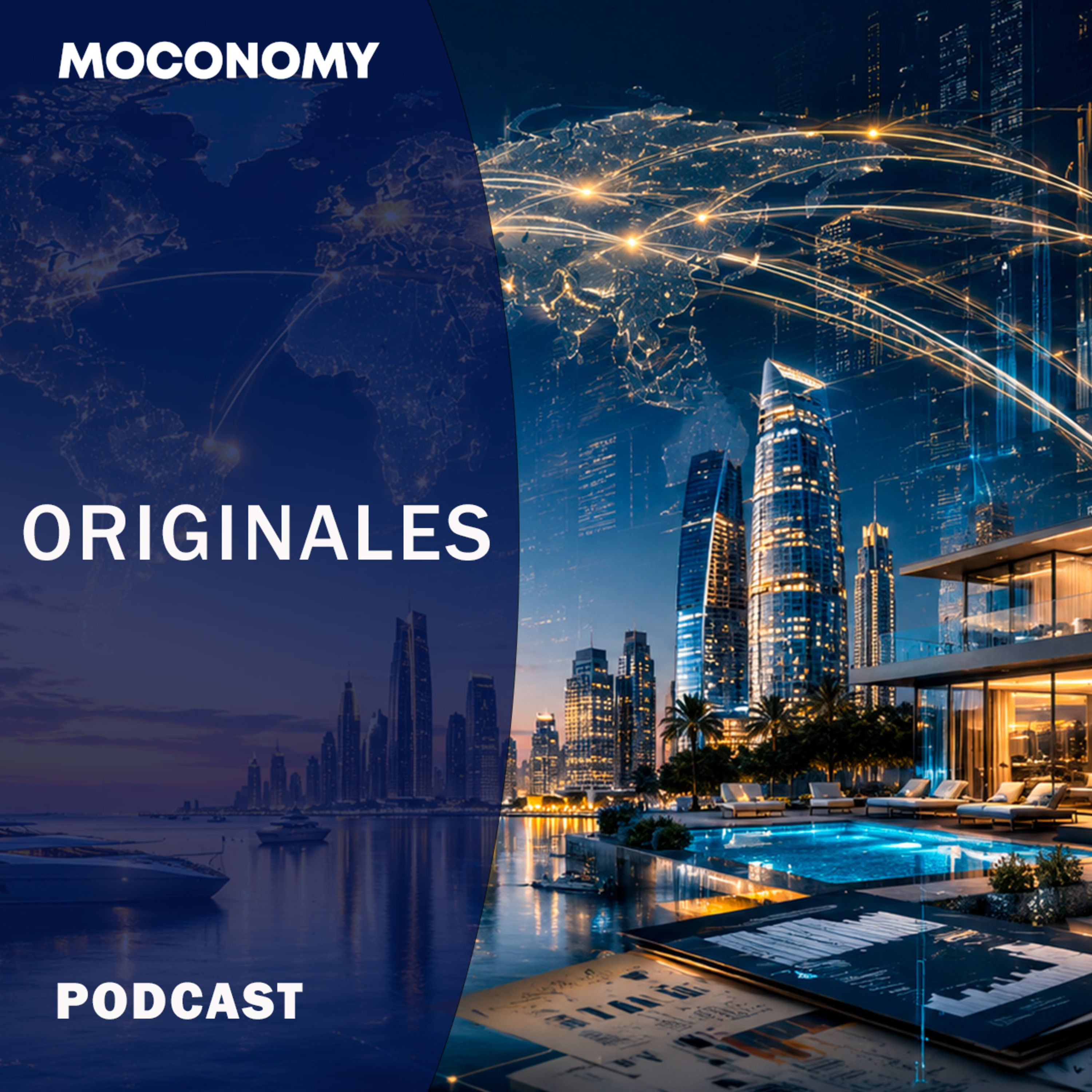 Portada de Moconomy Originales