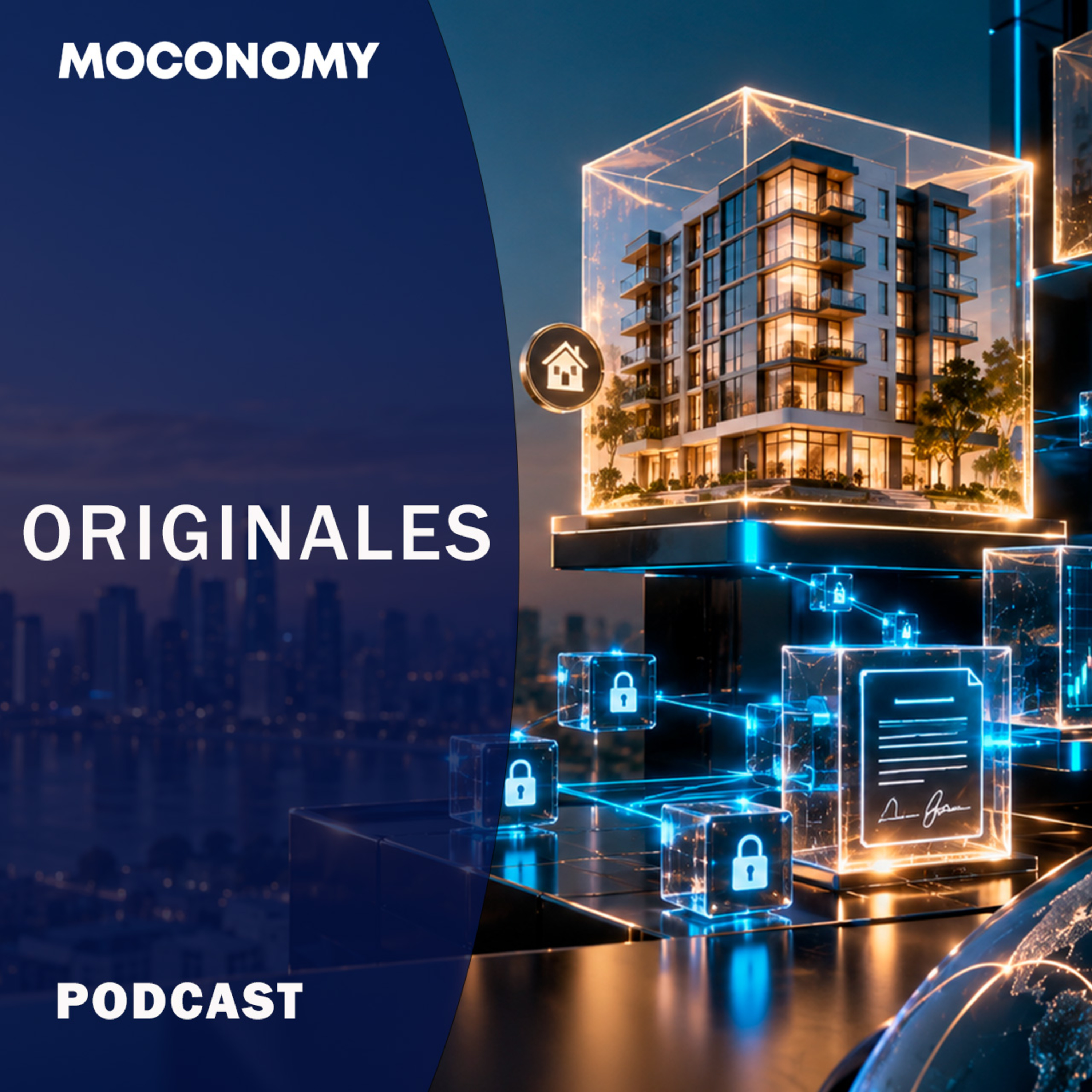 Portada de Moconomy Originales