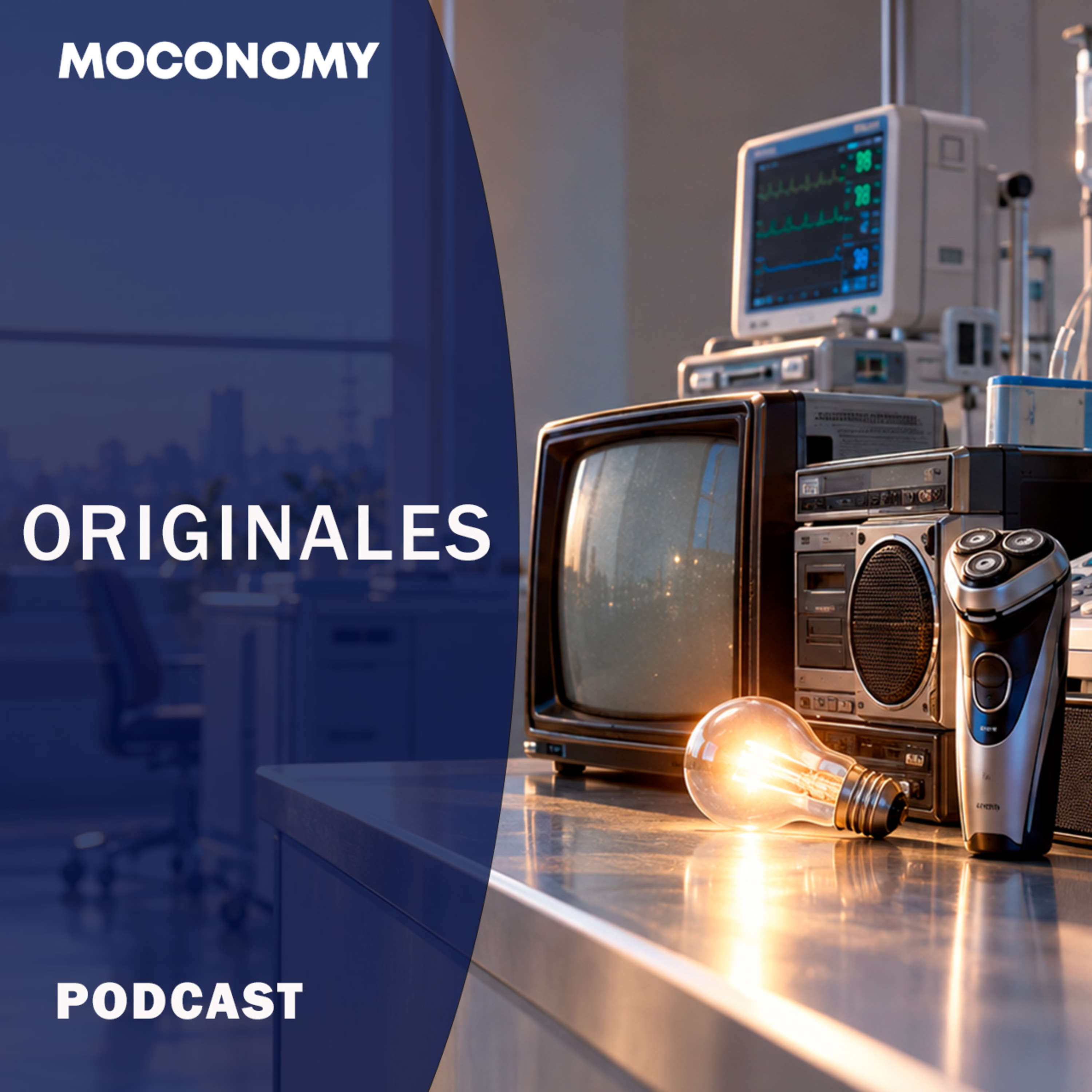 Portada de Moconomy Originales