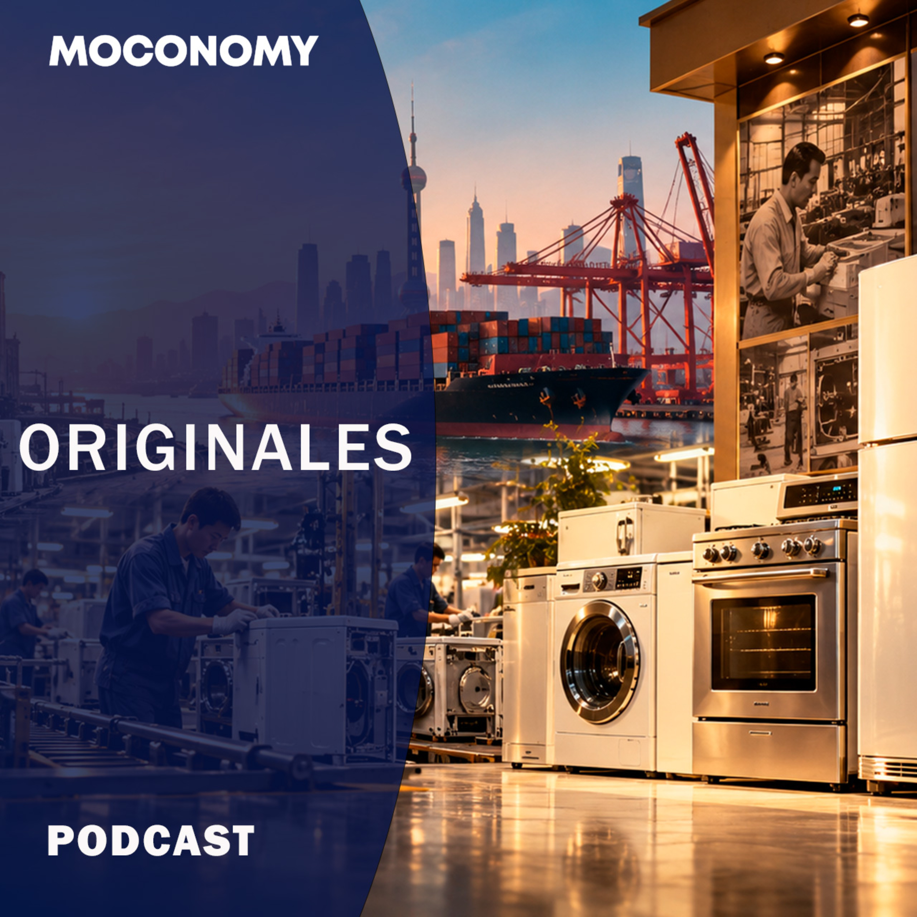 Portada de Moconomy Originales