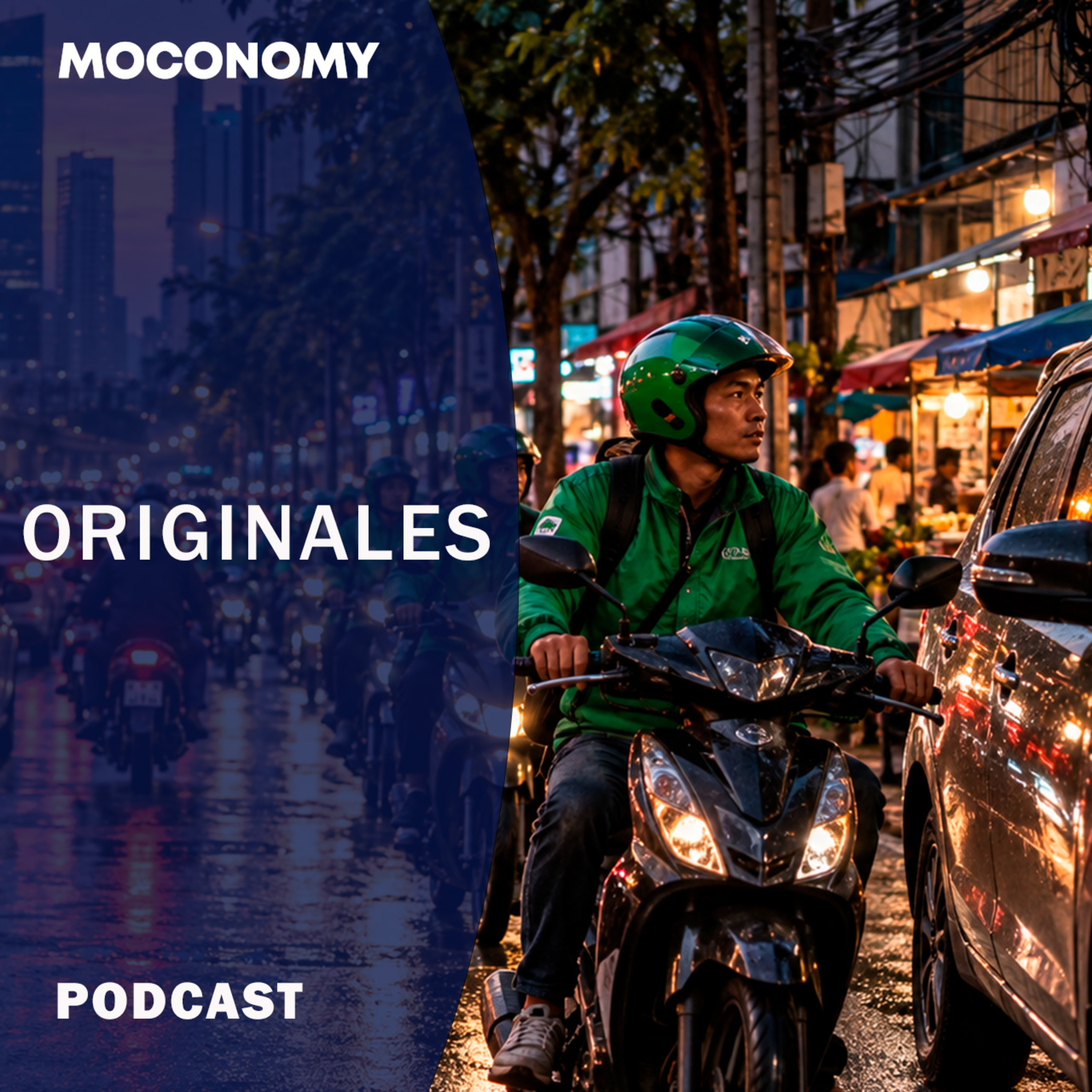Portada de Moconomy Originales
