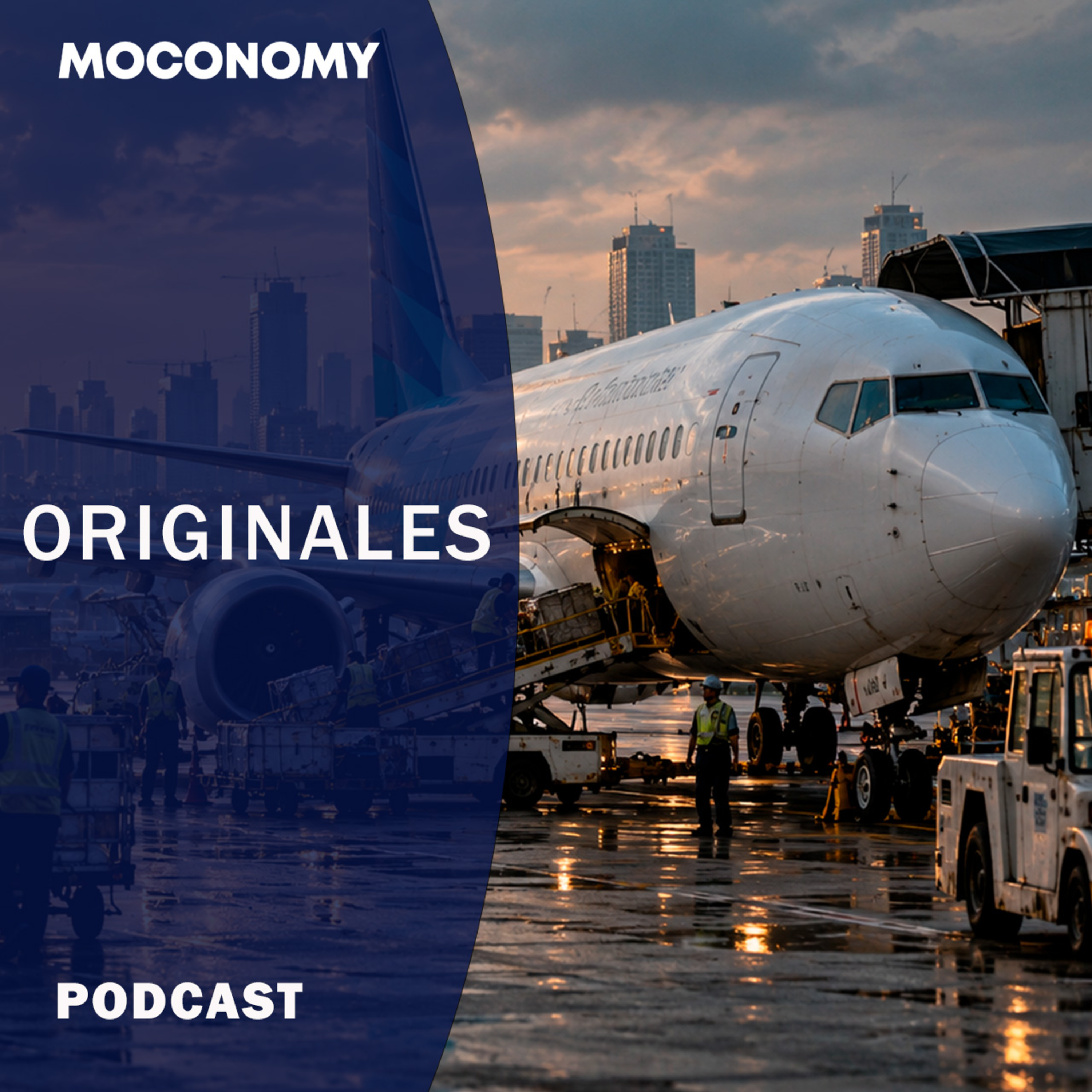 Portada de Moconomy Originales
