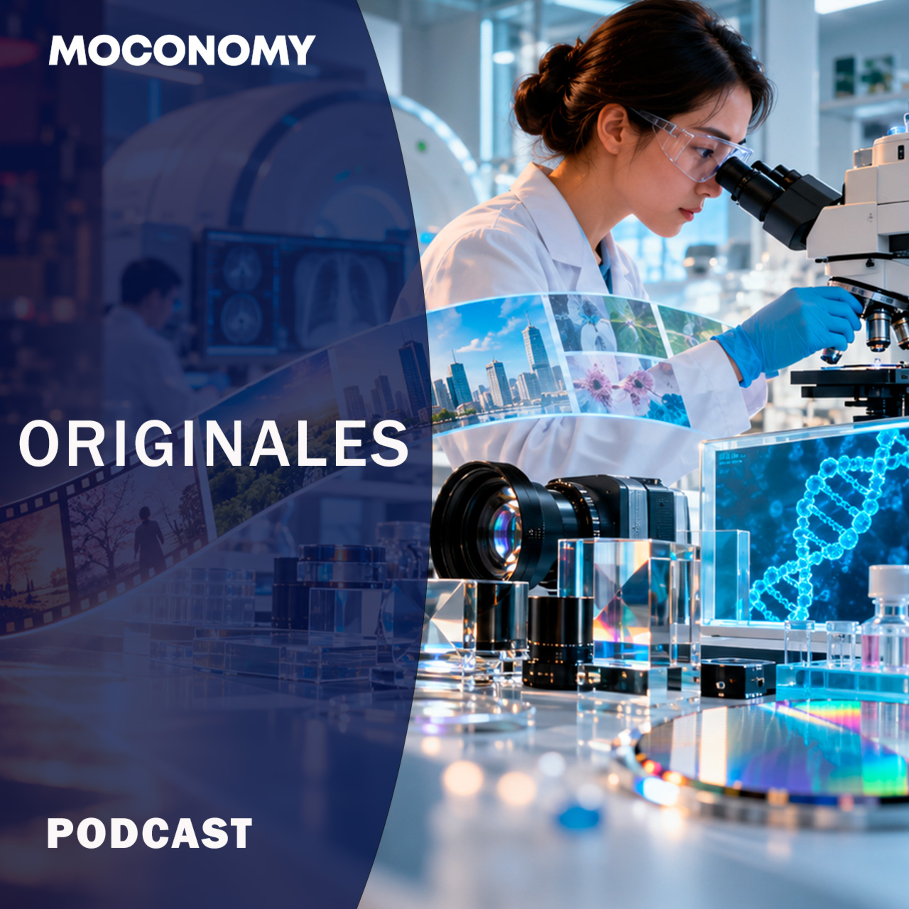 Portada de Moconomy Originales