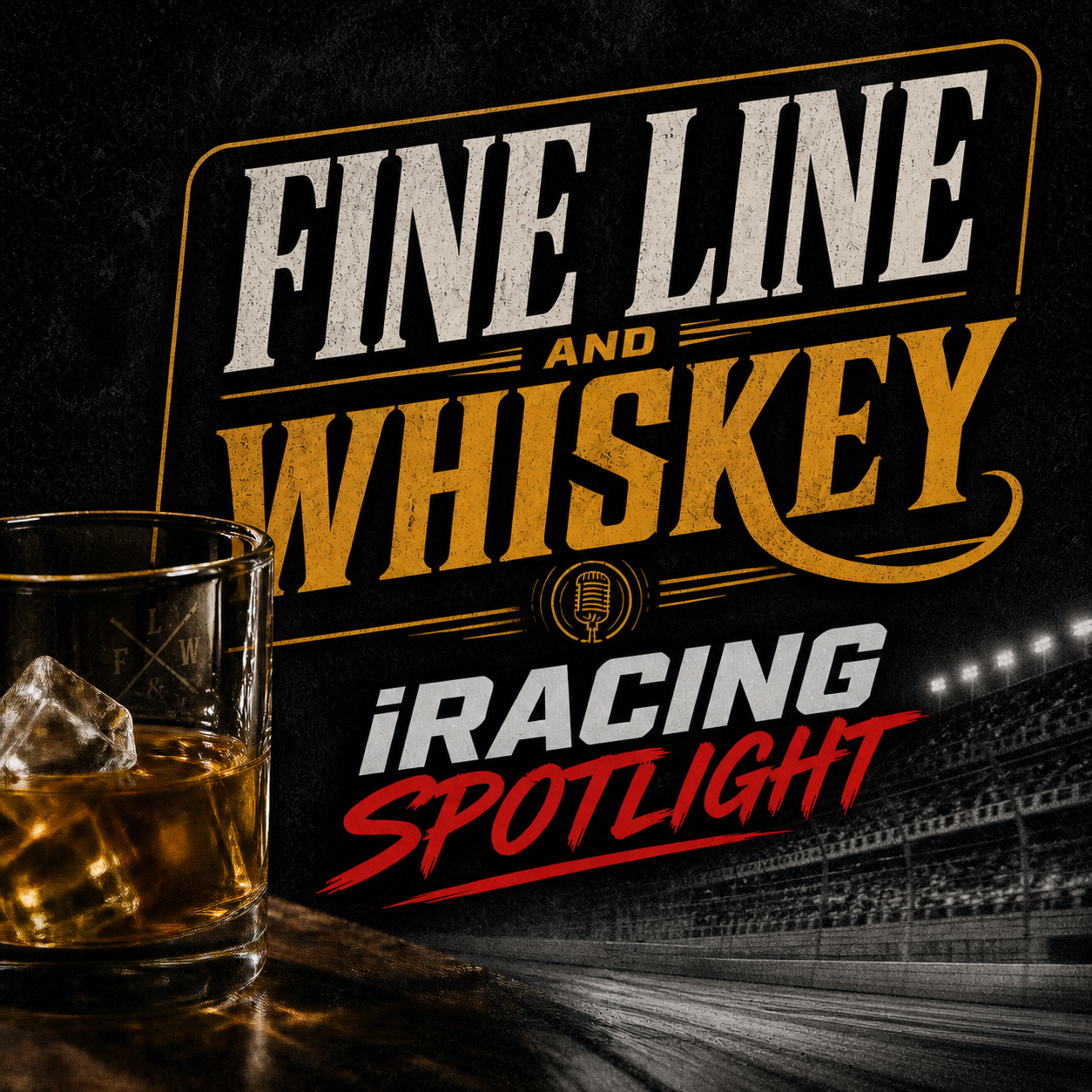 iRacing Spotlight Ep. 006: Tyler Bowers feat. Brandon Phetterplace episode artwork