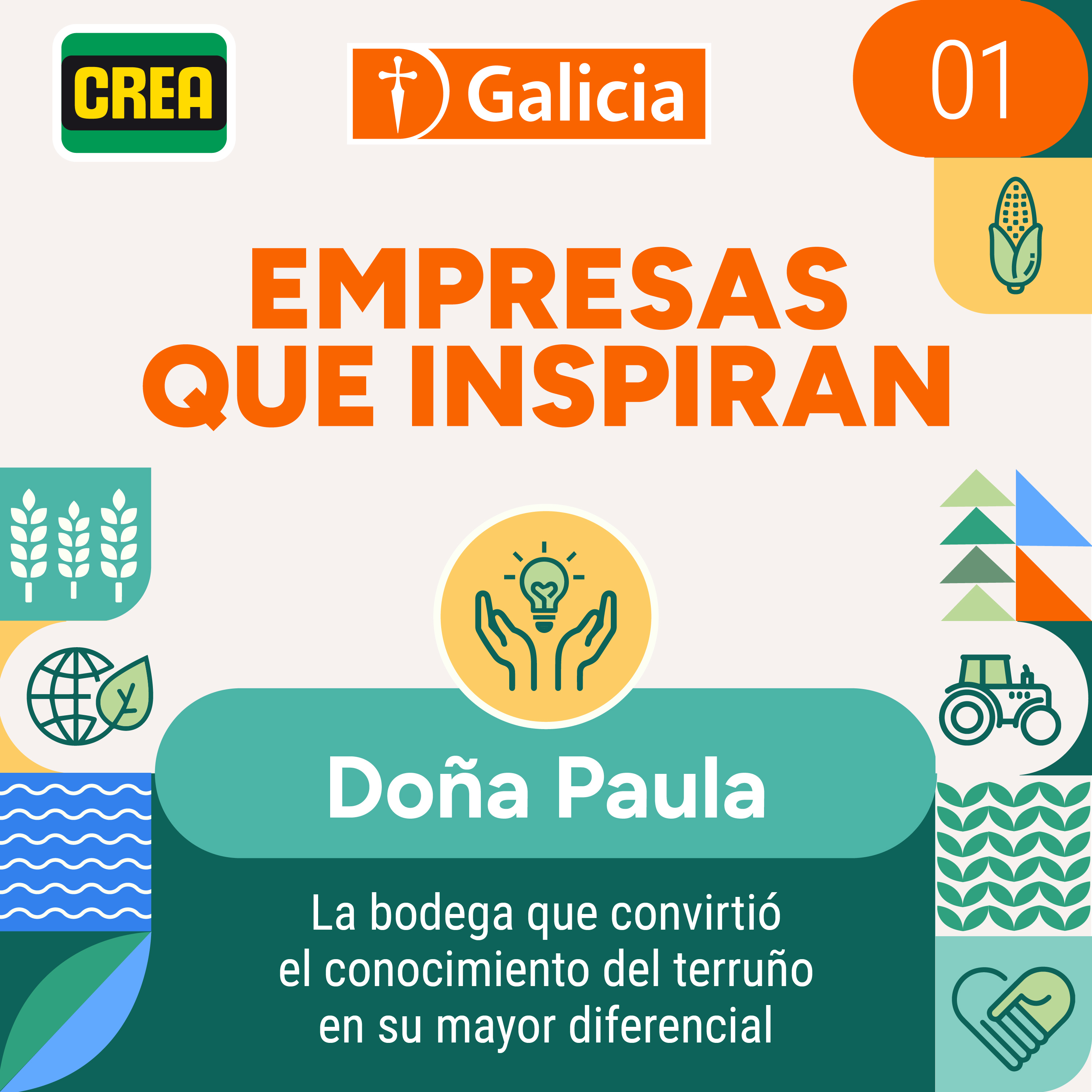 Portada de Empresas que Inspiran