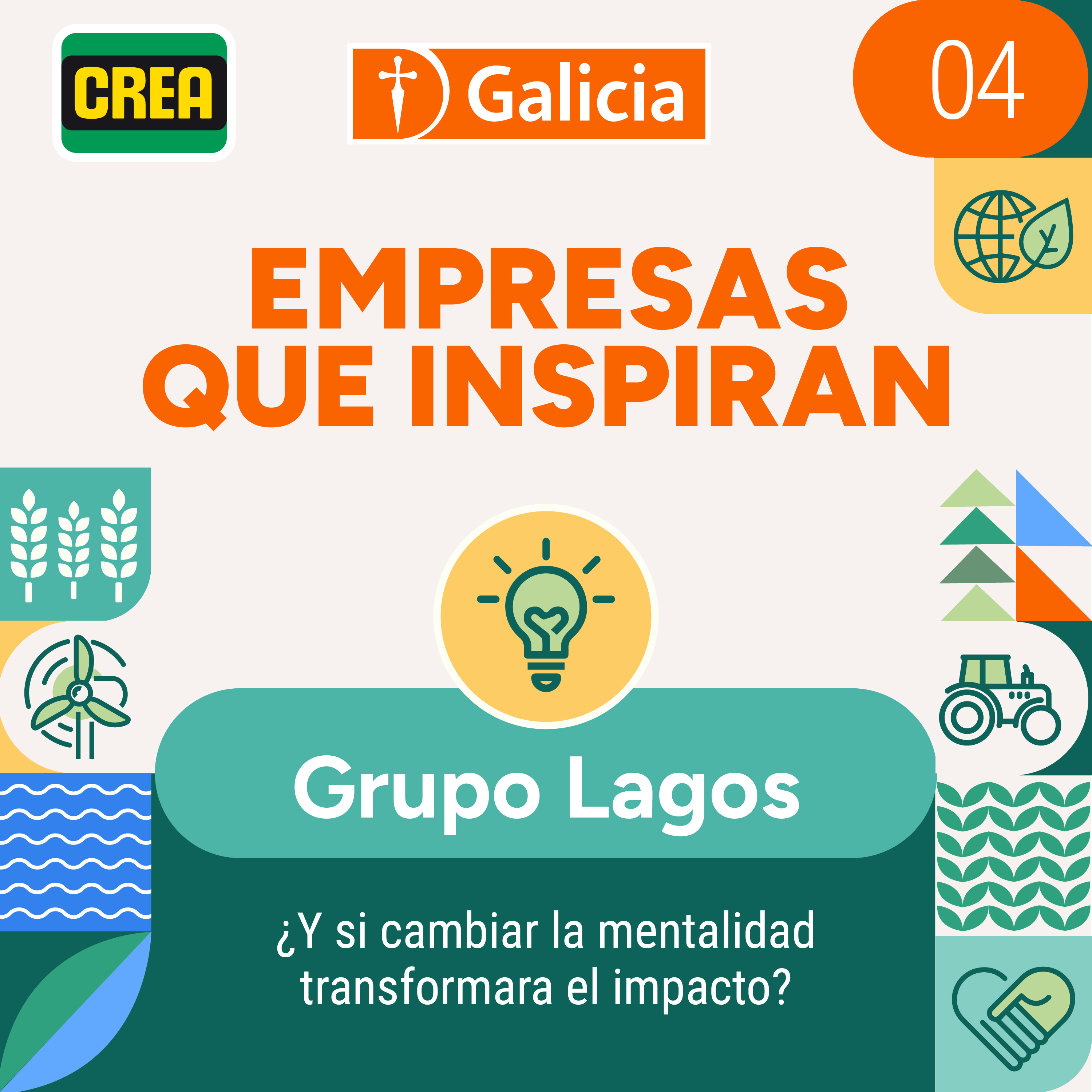 Portada de Empresas que Inspiran